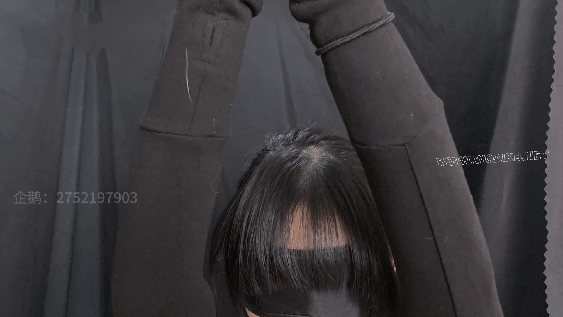 矜持？双手失去反抗的能力就化身才听话的小m…，摸一下都会变得兴奋起开？那加上敷...