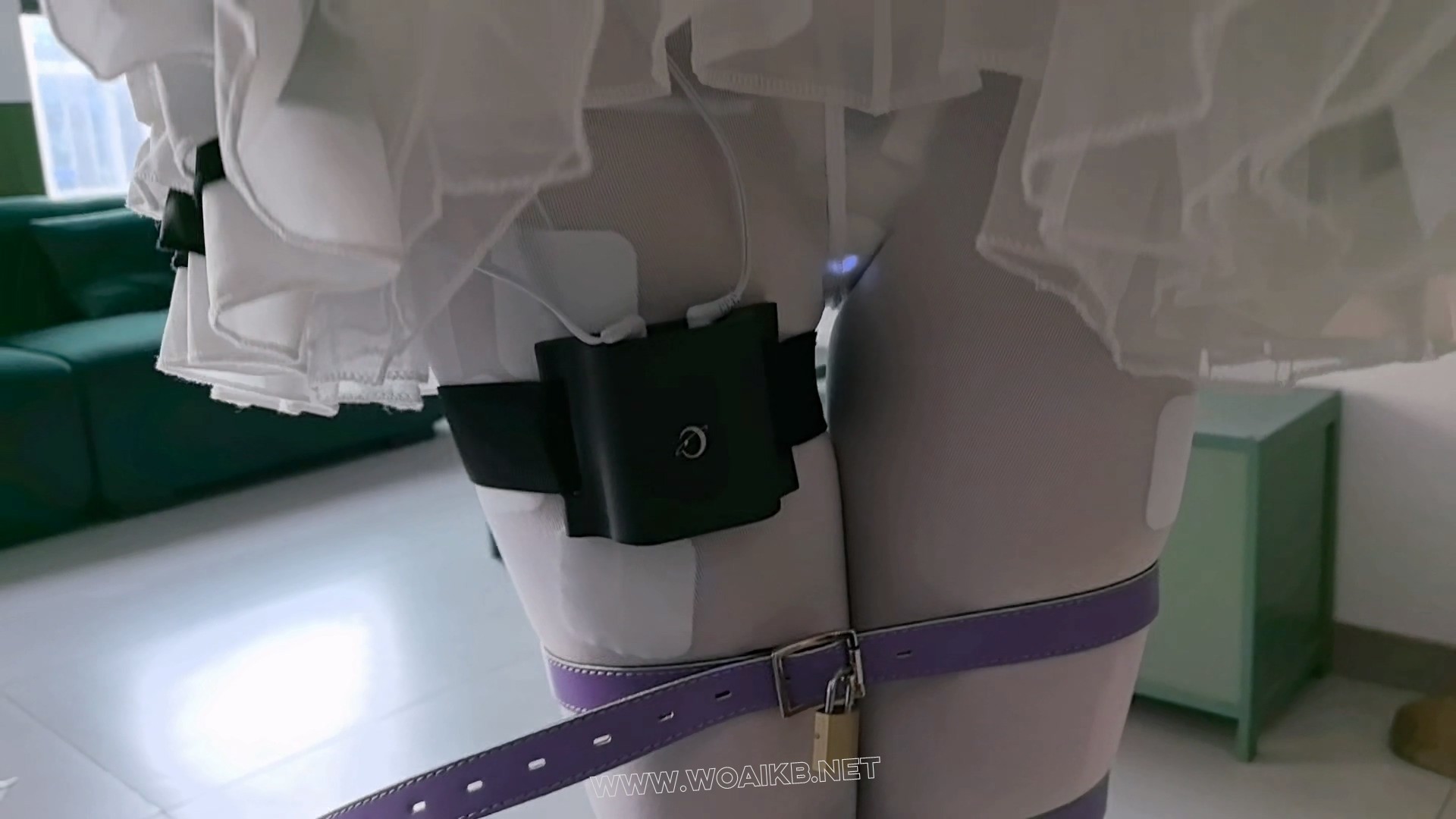 【定拍开锁挑战】今天不虐 甚至有点搞笑综艺效果来了 粉丝定拍开锁游戏 内容还是挺... 预览图 2