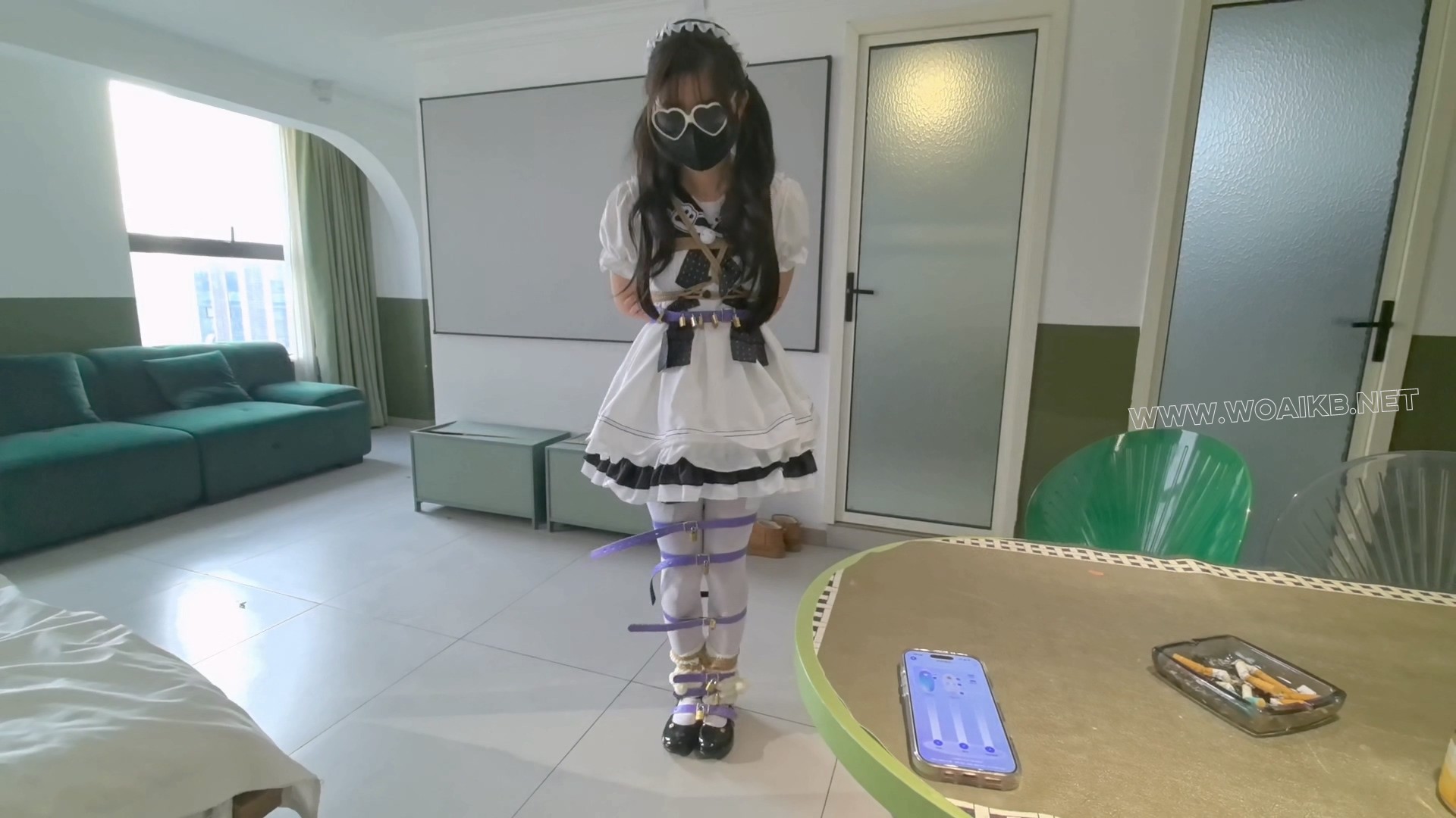 【定拍开锁挑战】今天不虐 甚至有点搞笑综艺效果来了 粉丝定拍开锁游戏 内容还是挺... 预览图 1