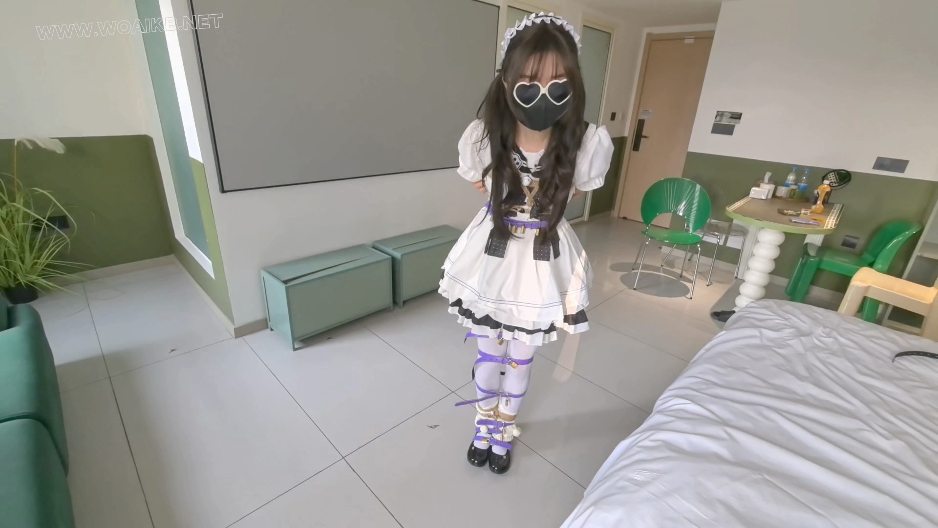 【定拍开锁挑战】今天不虐 甚至有点搞笑综艺效果来了 粉丝定拍开锁游戏 内容还是挺... 预览图 3