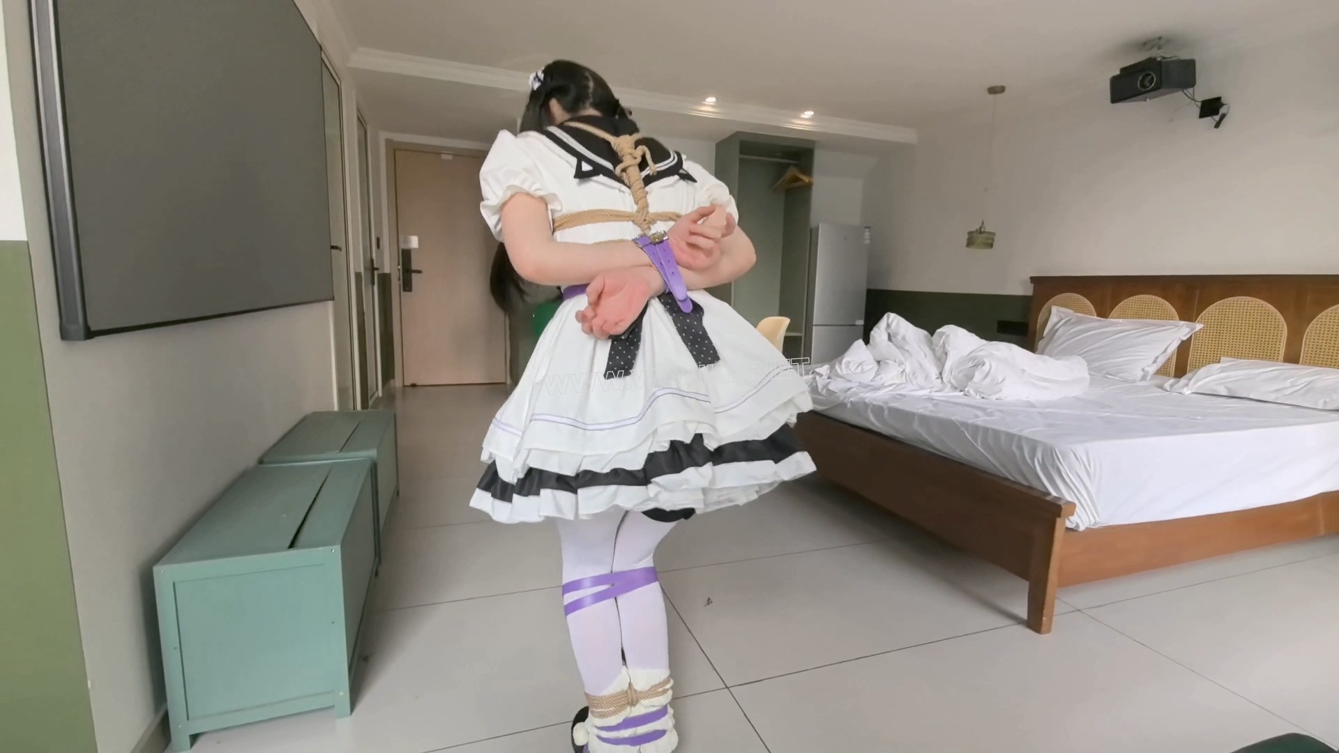 【定拍开锁挑战】今天不虐 甚至有点搞笑综艺效果来了 粉丝定拍开锁游戏 内容还是挺... 预览图 8