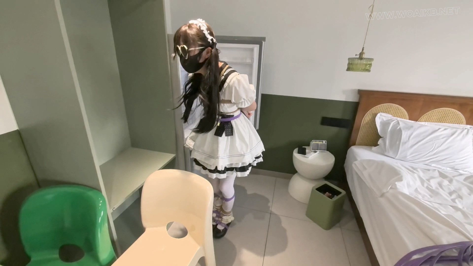 【定拍开锁挑战】今天不虐 甚至有点搞笑综艺效果来了 粉丝定拍开锁游戏 内容还是挺... 预览图 9