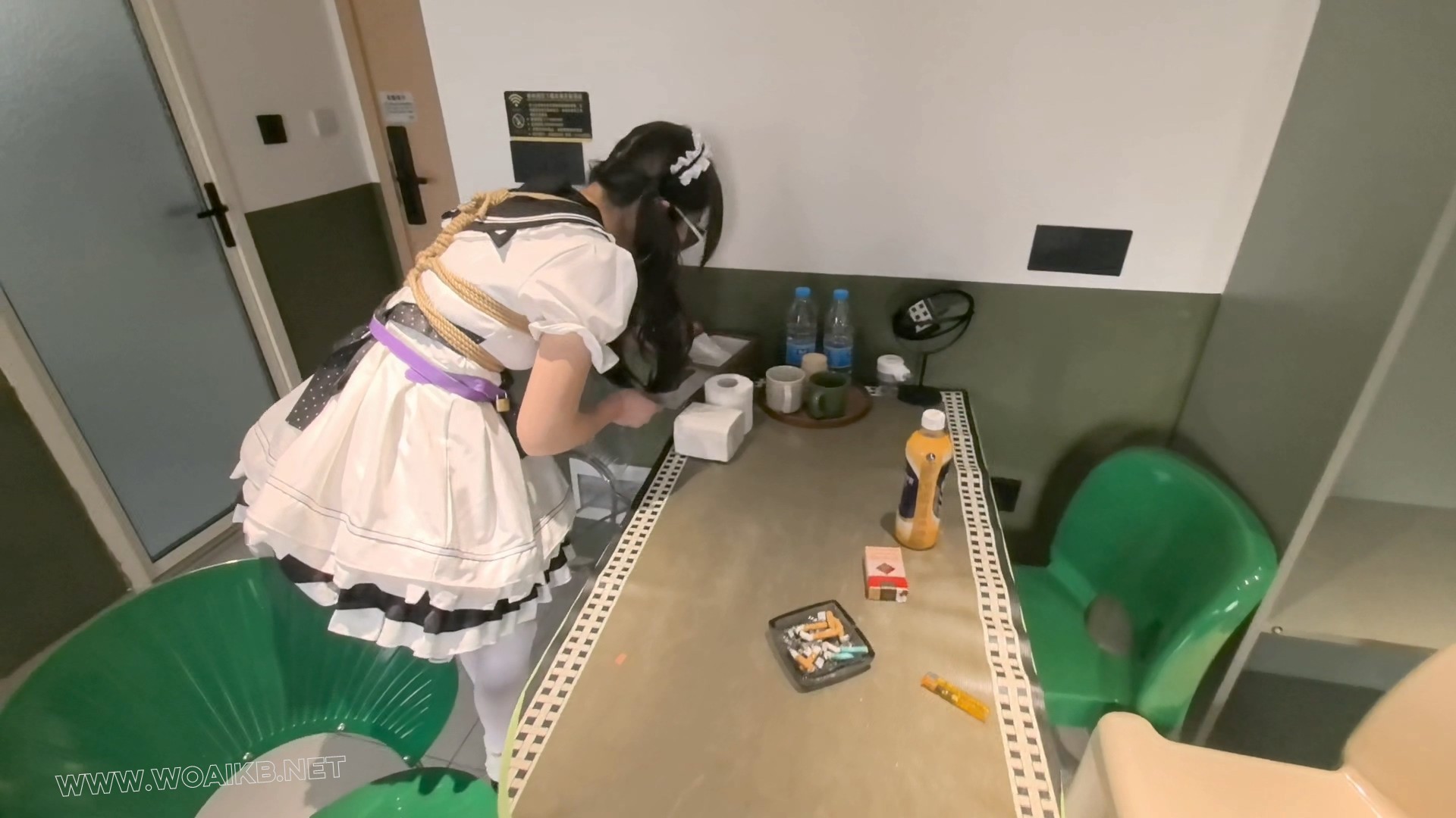 【定拍开锁挑战】今天不虐 甚至有点搞笑综艺效果来了 粉丝定拍开锁游戏 内容还是挺... 预览图 14