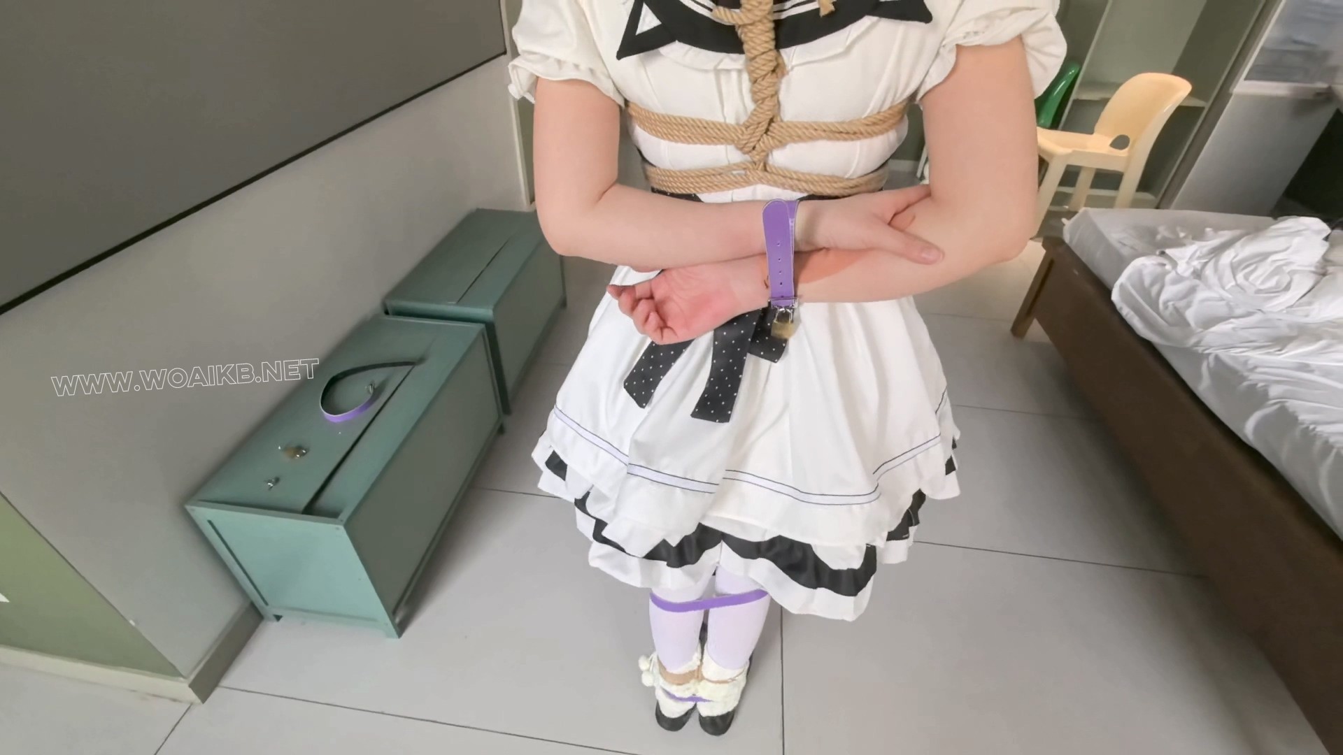 【定拍开锁挑战】今天不虐 甚至有点搞笑综艺效果来了 粉丝定拍开锁游戏 内容还是挺... 预览图 12