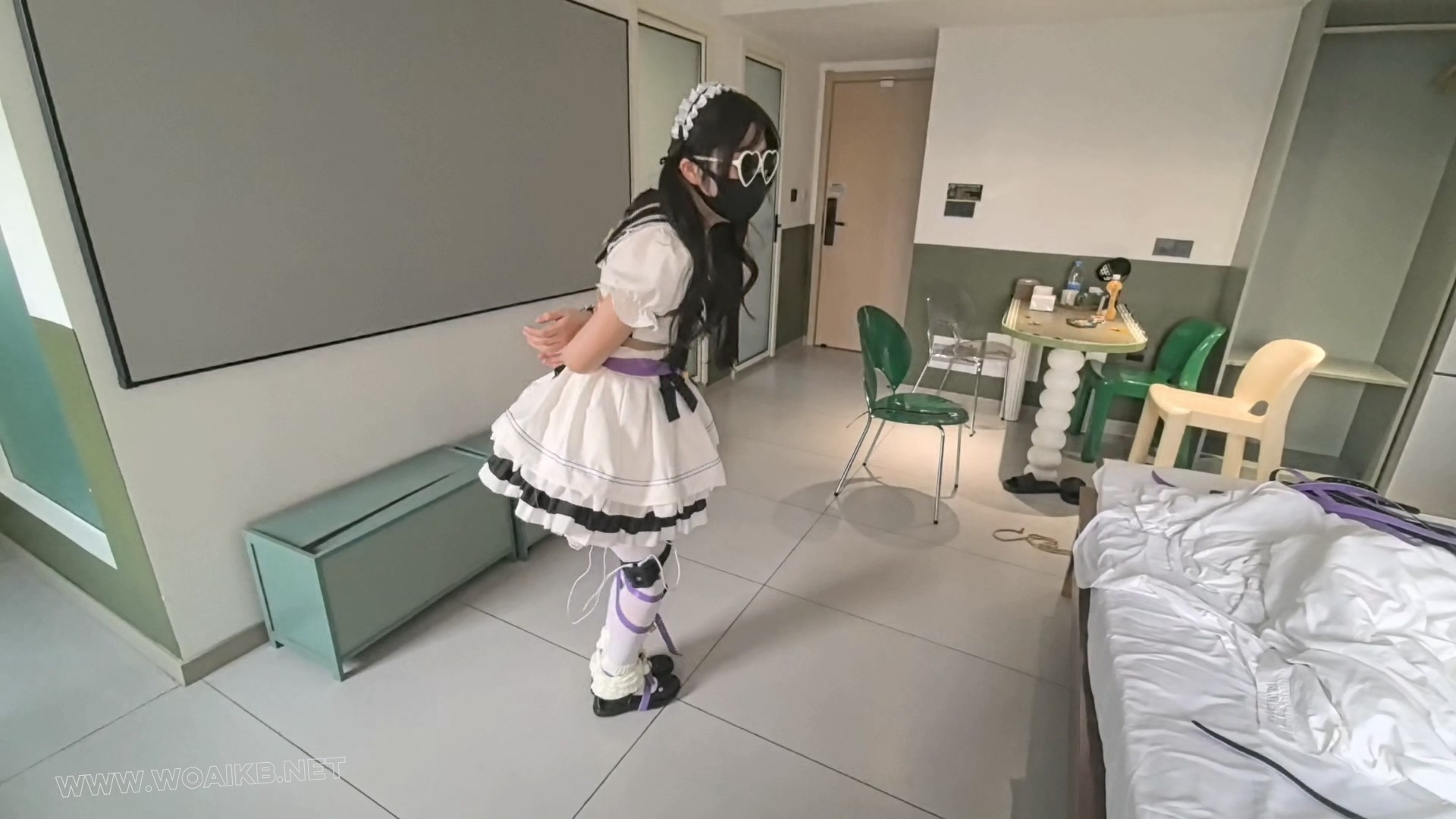 【定拍开锁挑战】今天不虐 甚至有点搞笑综艺效果来了 粉丝定拍开锁游戏 内容还是挺... 预览图 27