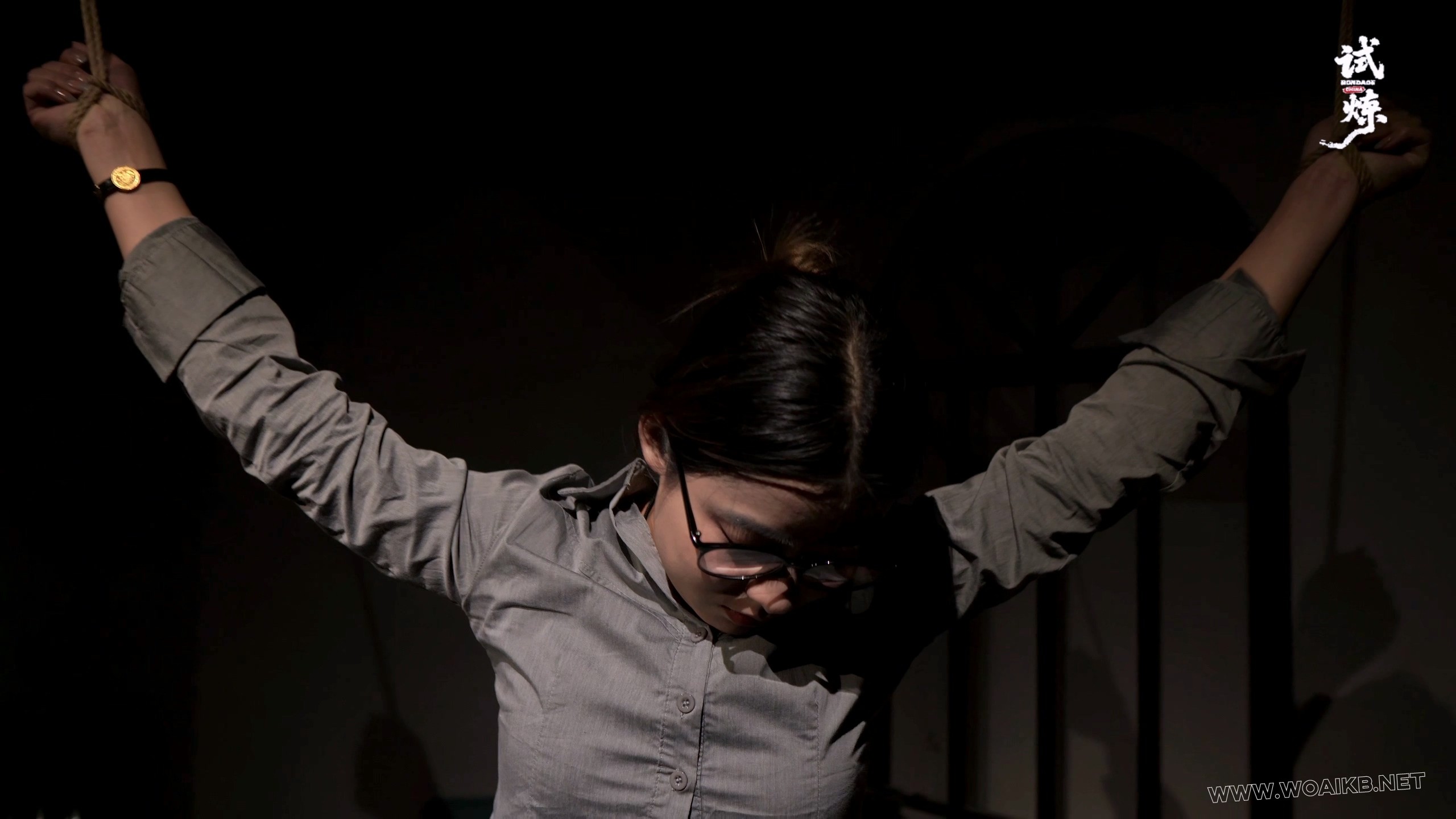 小周老师三部曲（二）——雯雯复仇记 预览图 3