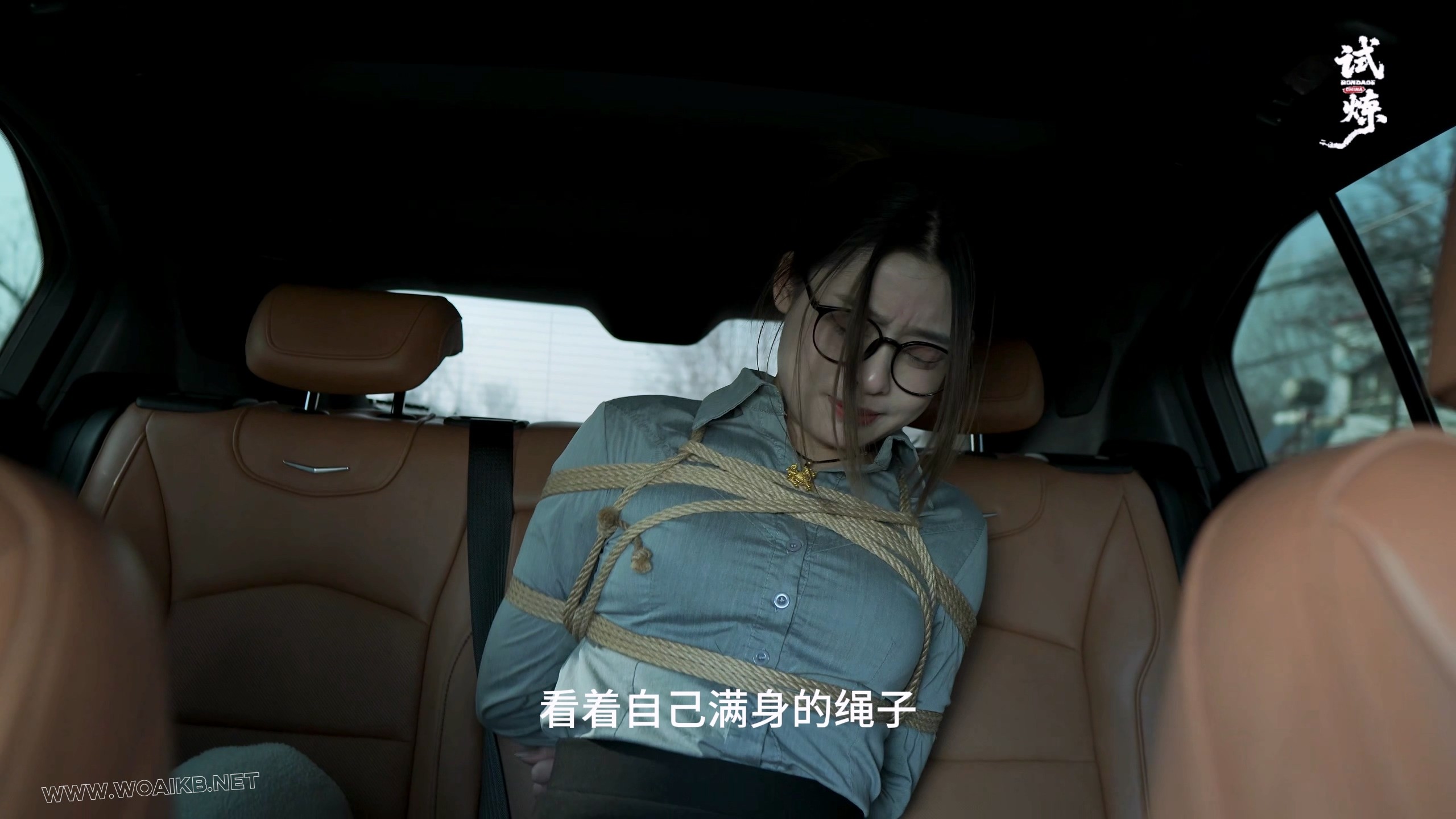 小周老师三部曲（二）——雯雯复仇记 预览图 1