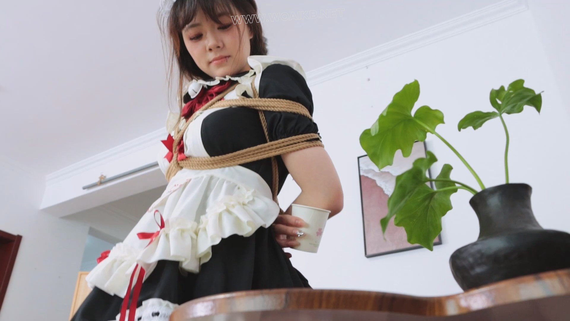 欺负女仆反被报复 预览图 9