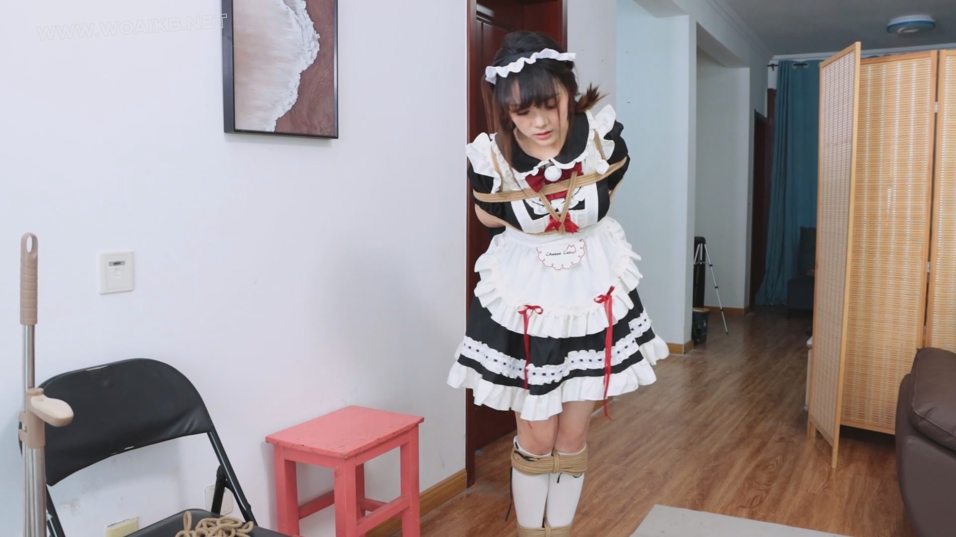 欺负女仆反被报复 预览图 11