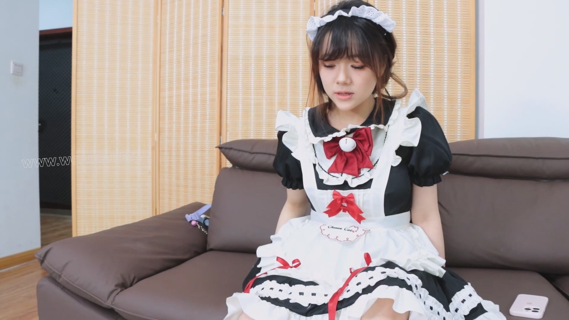 欺负女仆反被报复 预览图 18