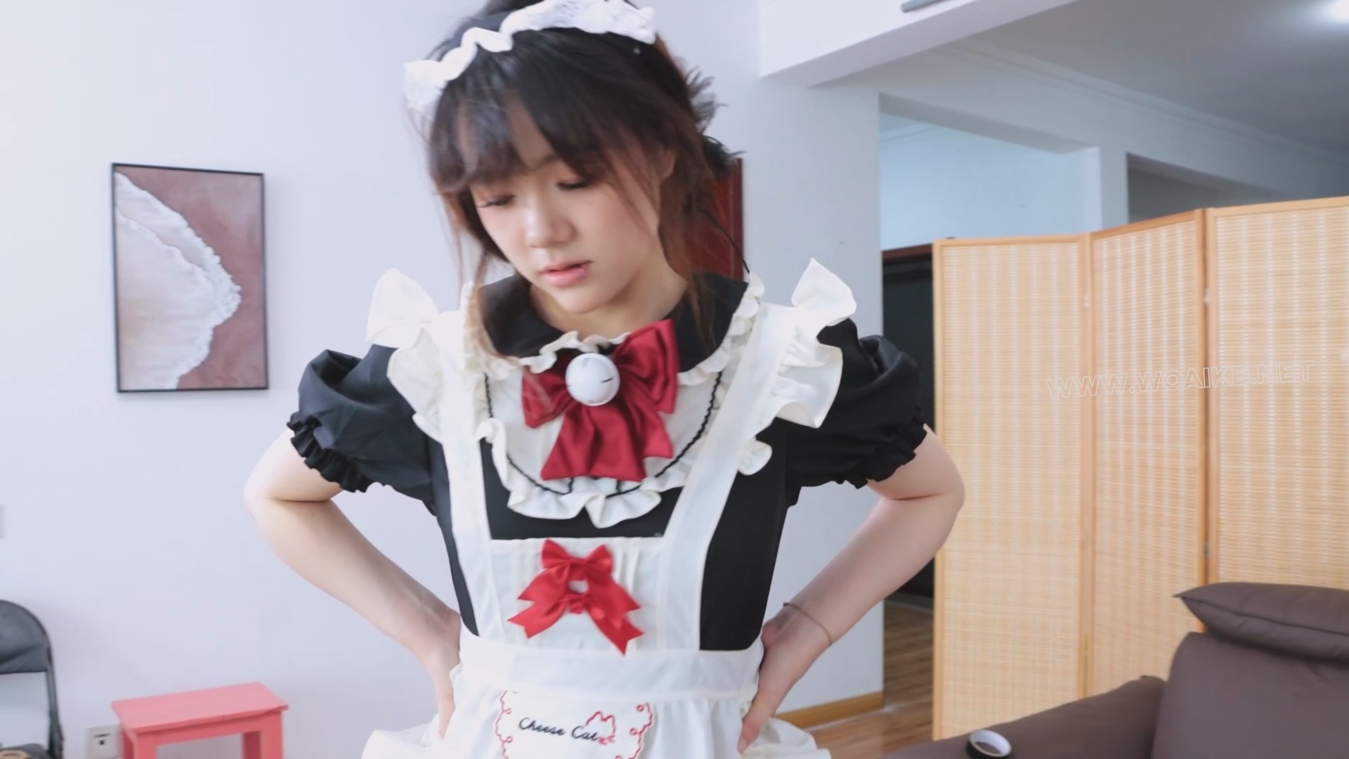 欺负女仆反被报复 预览图 26