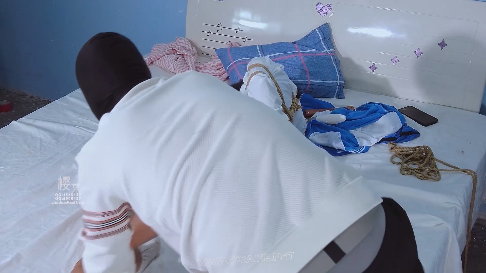 变态小偷入室迷晕学生每驷马捆绑抽打挠痒棒棒强G玩弄！强J！ 《变态歹徒起色心》定... 预览图 11