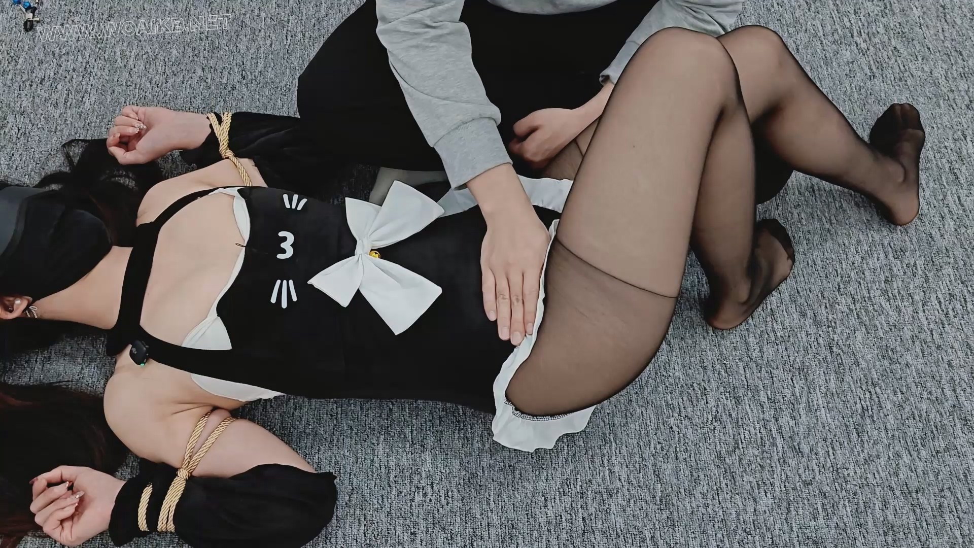 终究还是对可爱的妹妹下手了 预览图 8