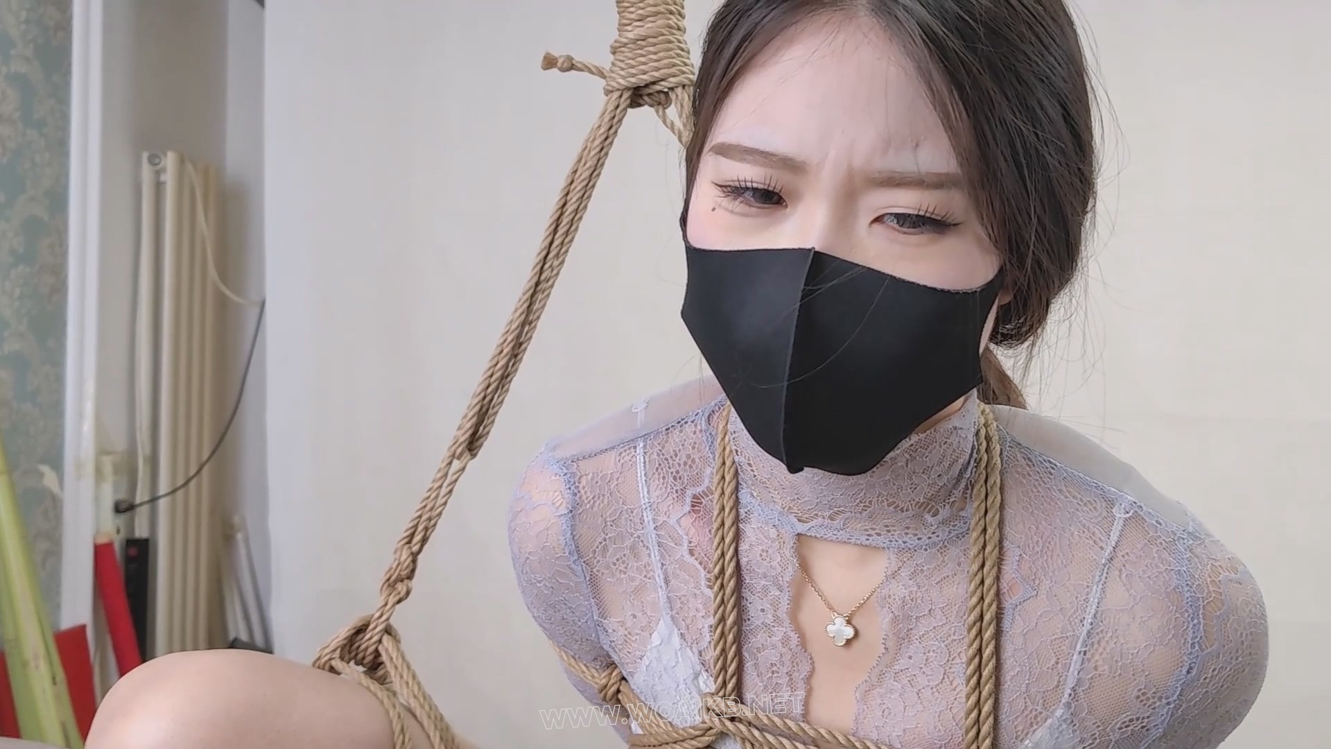 杨蕊 单腿震动享受 预览图 12