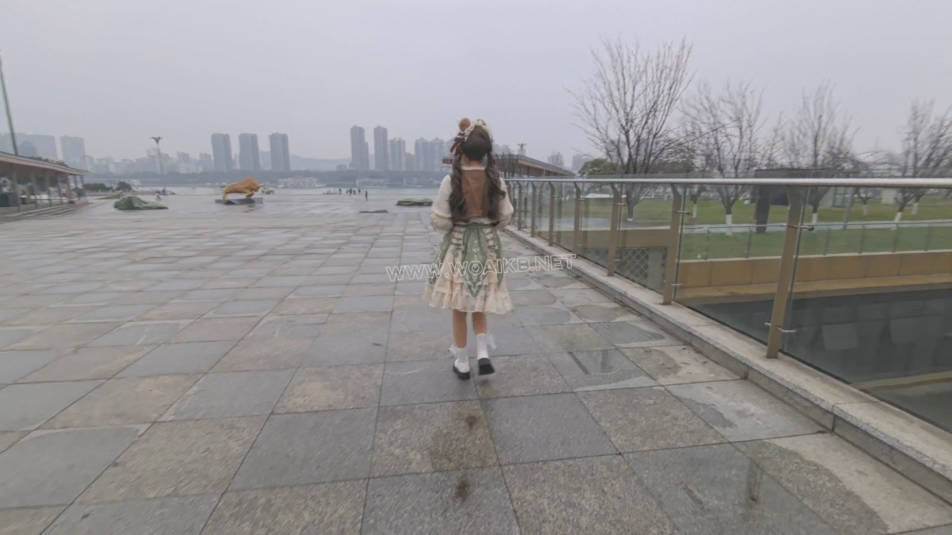 ◤暴走的小萝莉◢ 瞧把我M调成什么骚样了 内裤堵嘴封嘴 波波贝 电击器户外羞耻强高 预览图 26