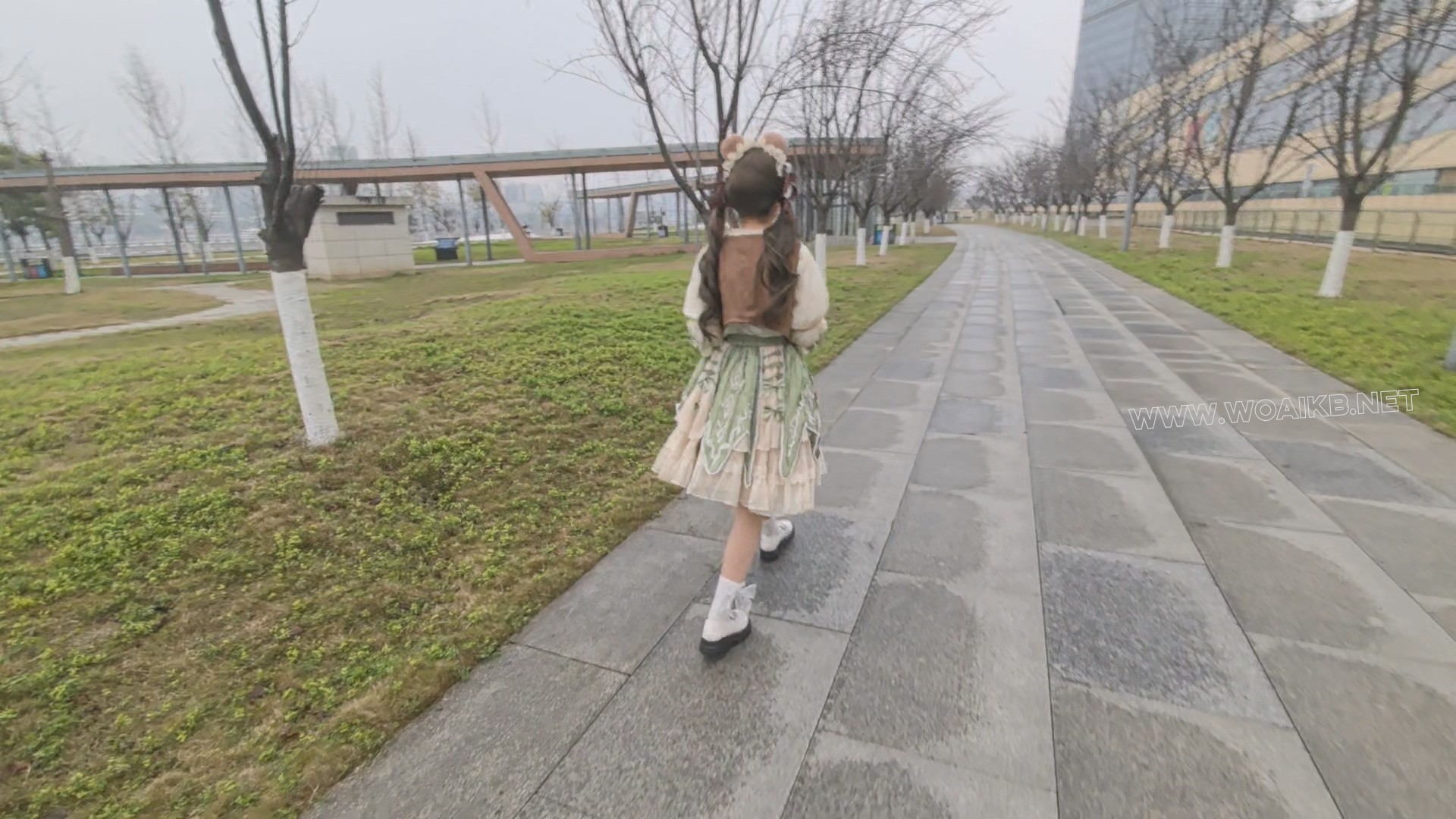 ◤暴走的小萝莉◢ 瞧把我M调成什么骚样了 内裤堵嘴封嘴 波波贝 电击器户外羞耻强高 预览图 24