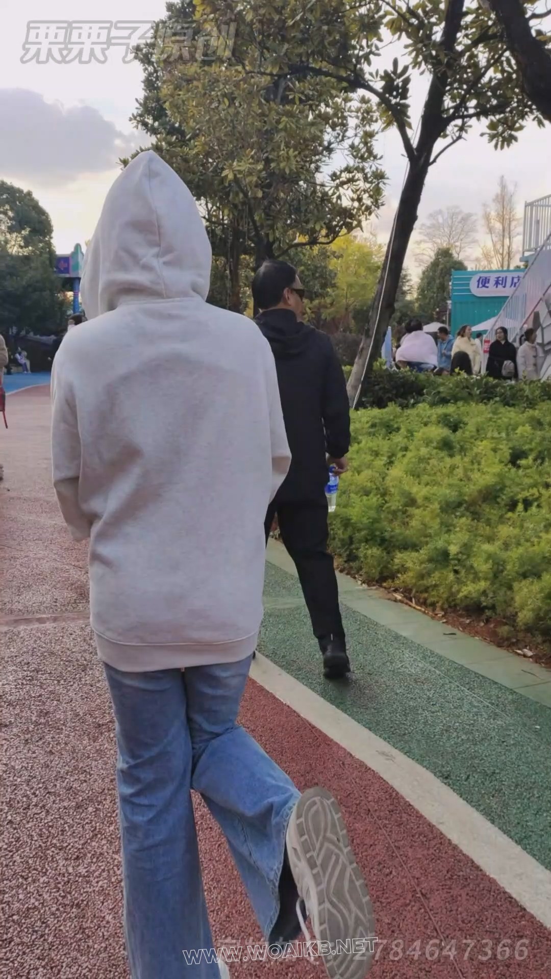 《被强制的女主播 7》 户外调教、游乐园lu出、游乐园强高、快乐蛋、龟甲缚、Ru贴、... 预览图 9