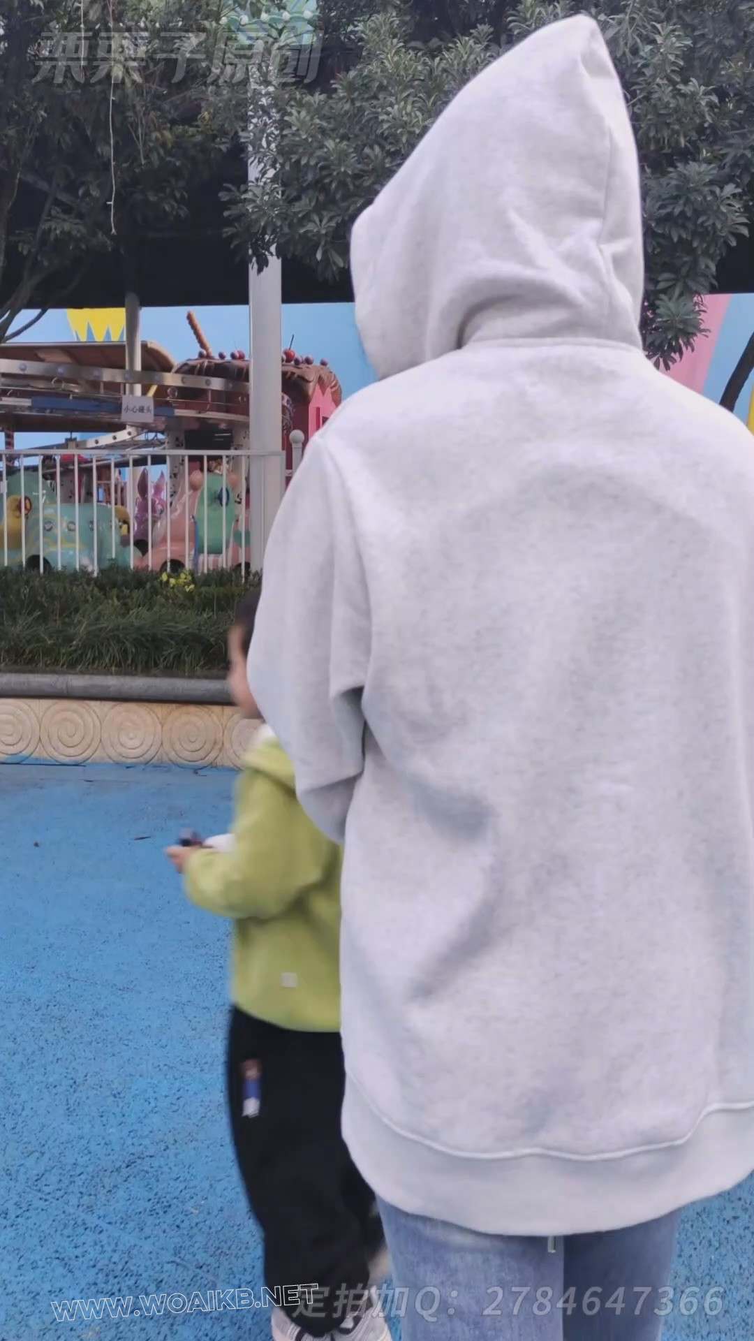 《被强制的女主播 7》 户外调教、游乐园lu出、游乐园强高、快乐蛋、龟甲缚、Ru贴、... 预览图 13