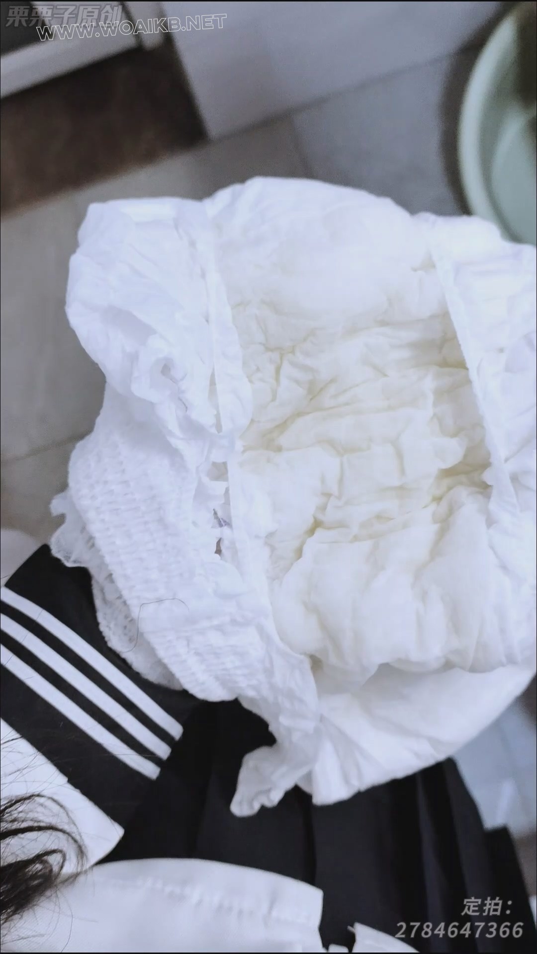 《被强制的女主播 06》 定拍转公映 户外调教、书店强高、公共卫生间失禁、遥控调教... 预览图 20