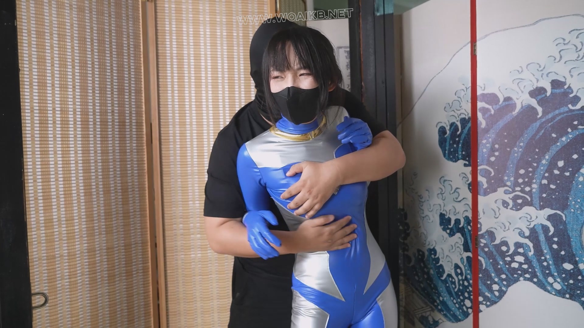 嗷嗷变身奥特曼第二部！女长官小0加入奇袭！1h+长视频！ 预览图 5