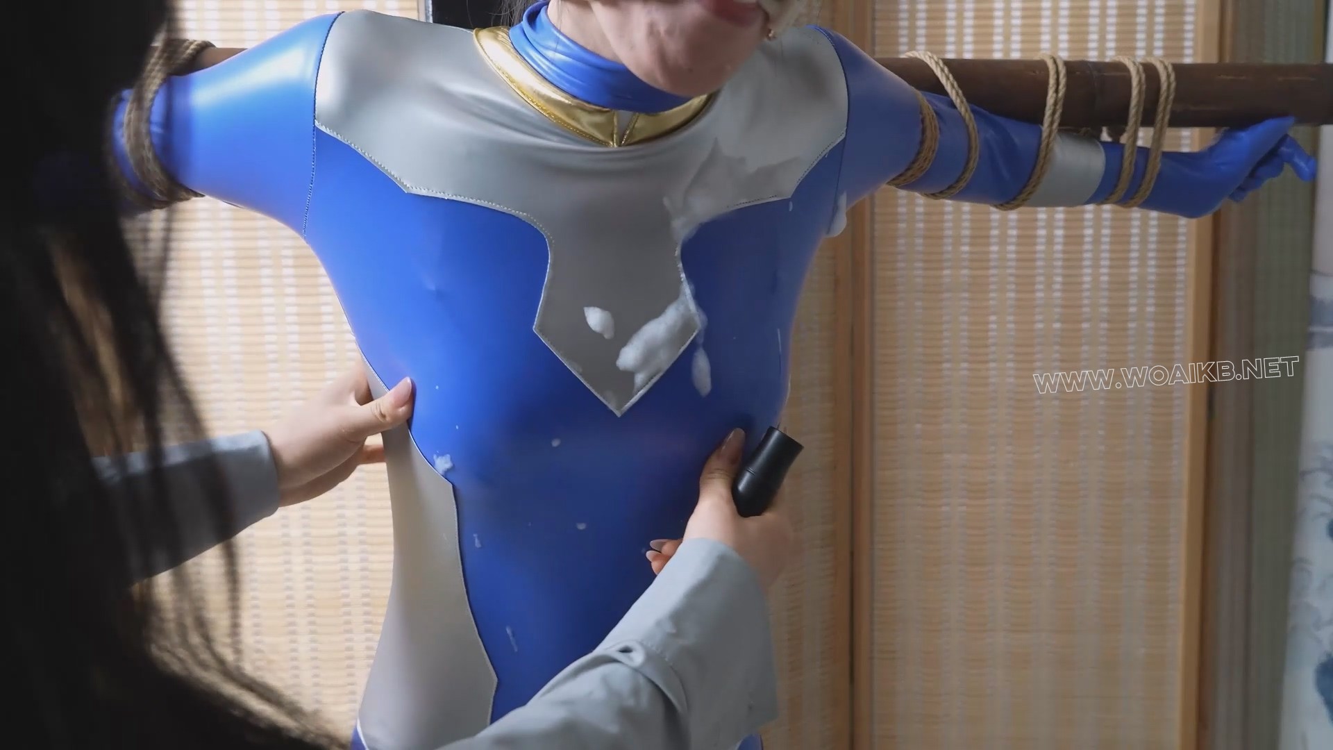 嗷嗷变身奥特曼第二部！女长官小0加入奇袭！1h+长视频！ 预览图 21