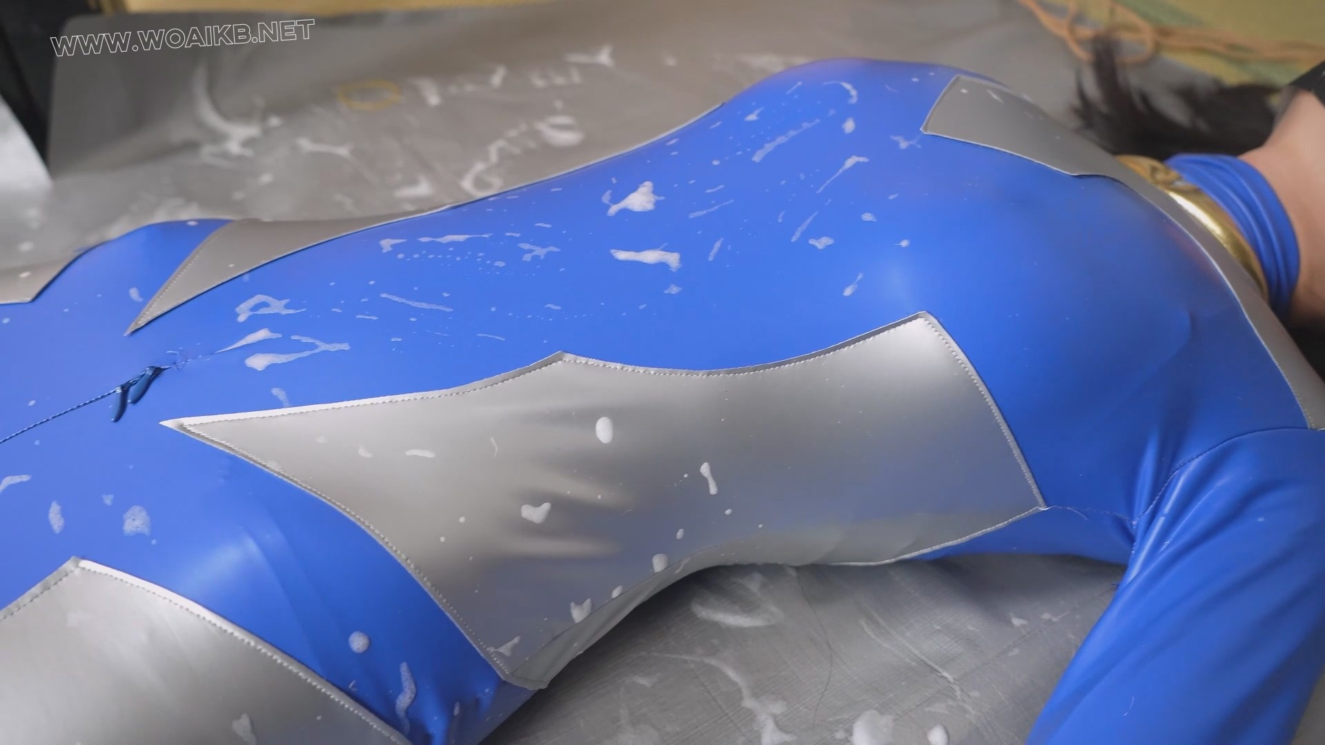 嗷嗷变身奥特曼第二部！女长官小0加入奇袭！1h+长视频！ 预览图 23