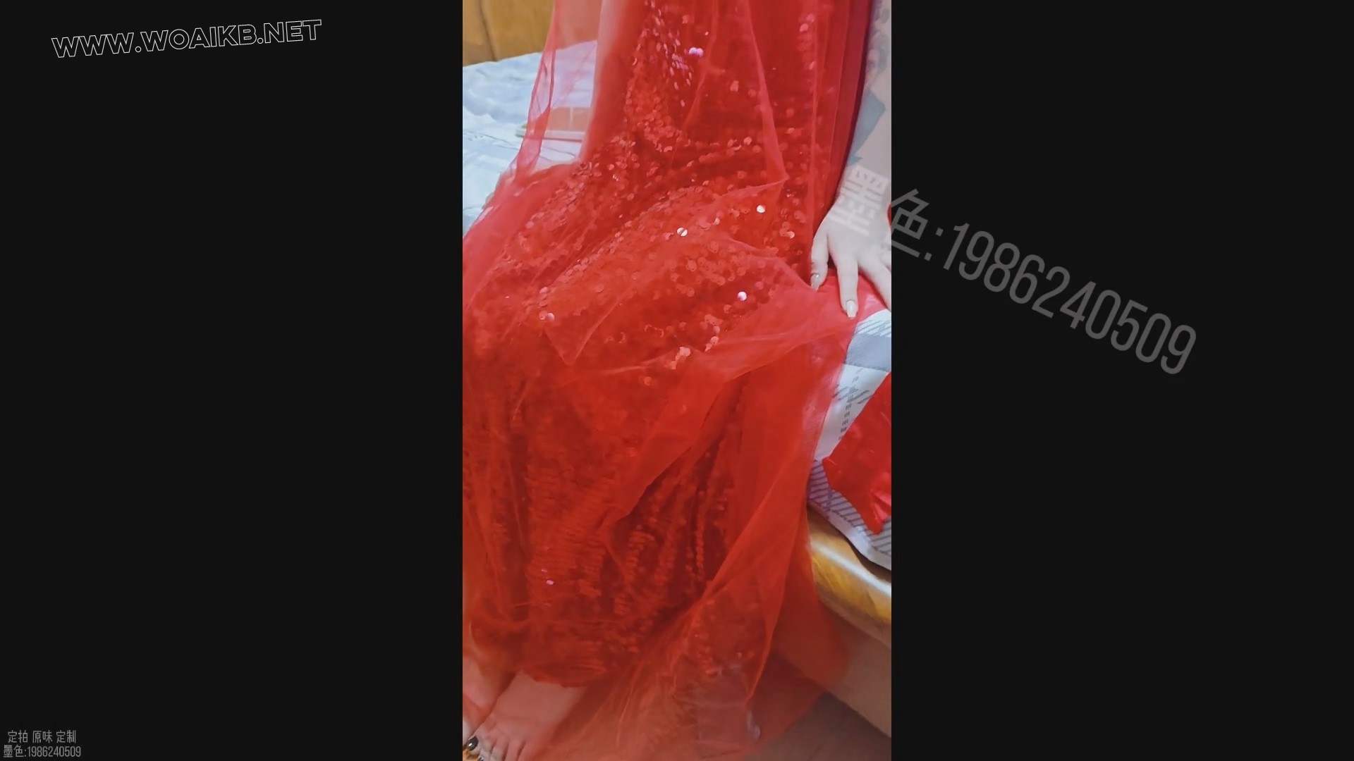 阳具口罩 穿脱原味内裤堵嘴 胶带封嘴 穿脱丝袜 捆绑椅子上吊起双腿 按摩棒强制高潮 预览图 1