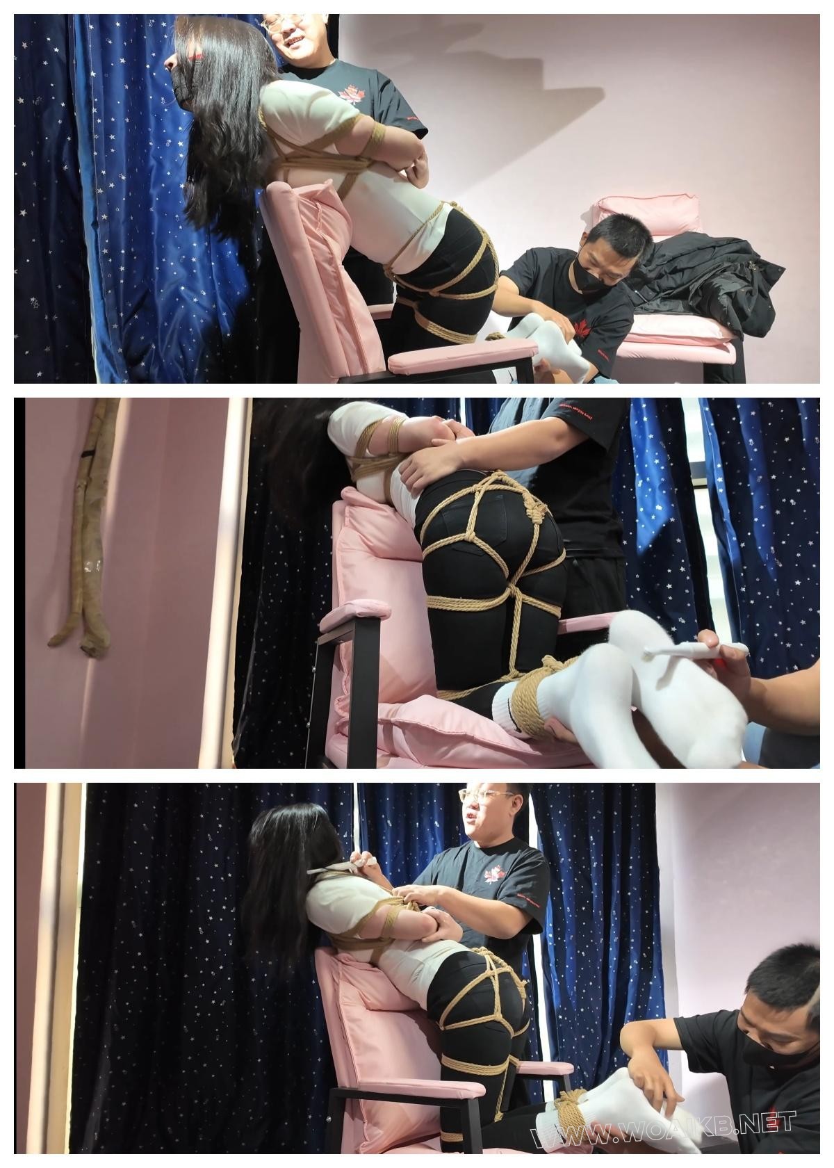 不劳而获之大绑特绑（第三集）