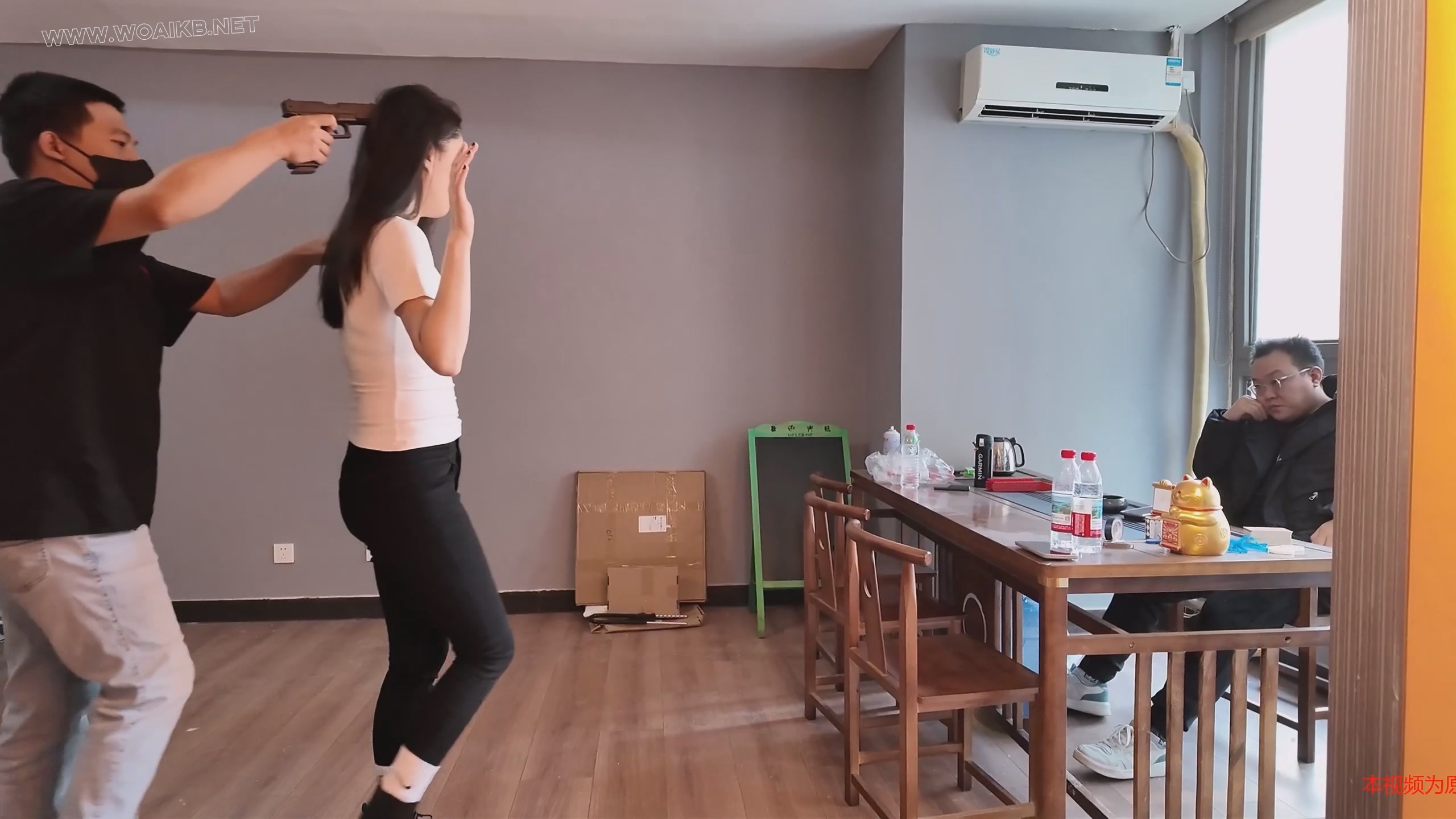 不劳而获之大绑特绑（第三集） 预览图 4