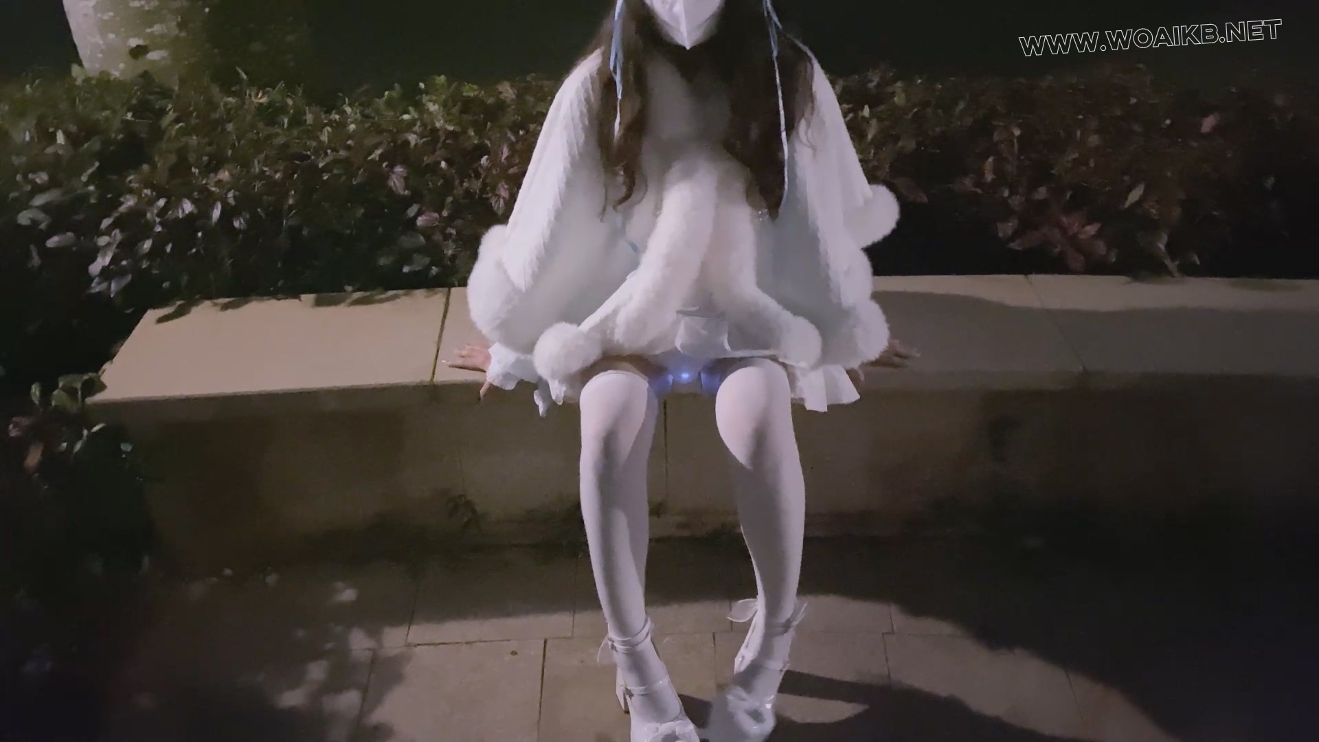 《吃鱼的喵》-客户定拍-第二十集-lo娘小蛋糕+内裤塞嘴+胶布封嘴+啵啵贝+乳夹+日式... 预览图 10