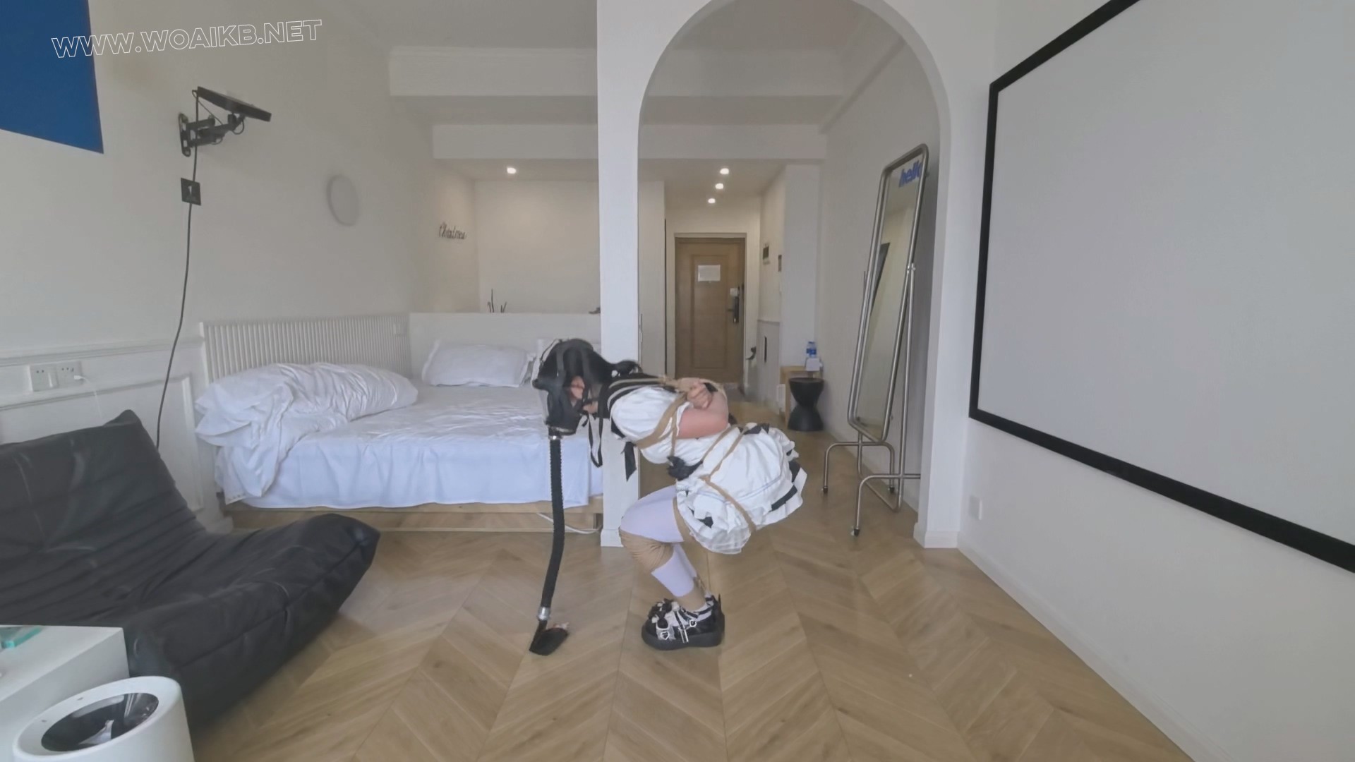 ◤魔鬼级挑战◢耗时两天总计工作时长17小时 中途脱水进医院挂点滴了 所以耗时两天... 预览图 8