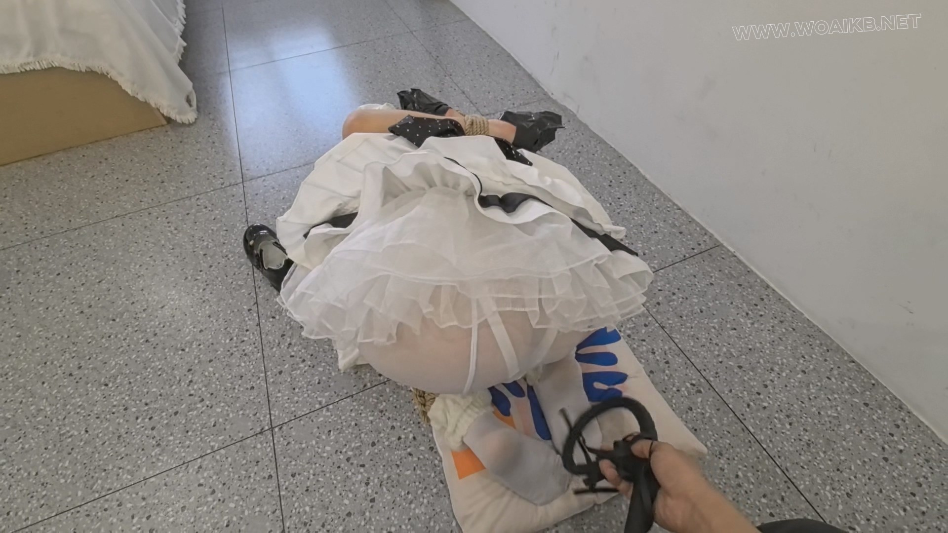 ◤魔鬼级挑战◢耗时两天总计工作时长17小时 中途脱水进医院挂点滴了 所以耗时两天... 预览图 24