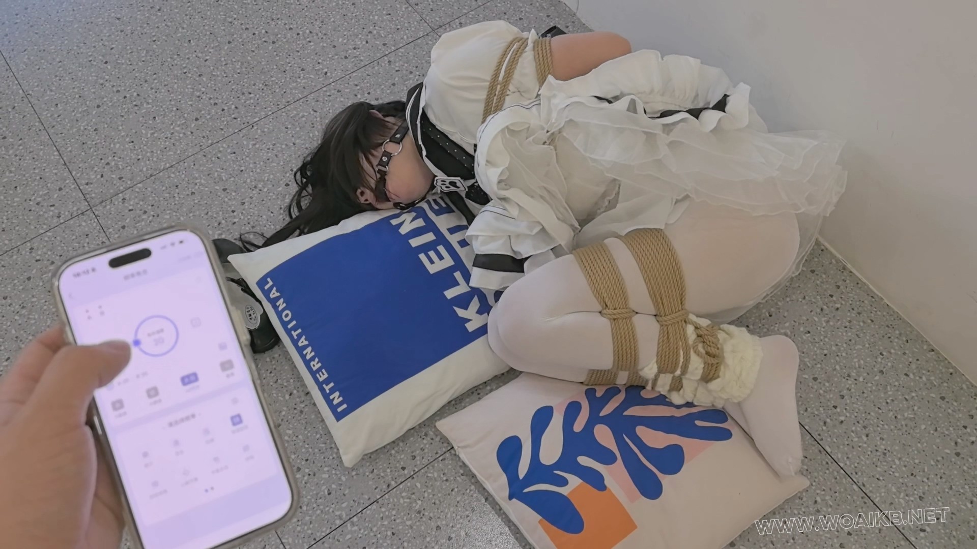 ◤魔鬼级挑战◢耗时两天总计工作时长17小时 中途脱水进医院挂点滴了 所以耗时两天... 预览图 25