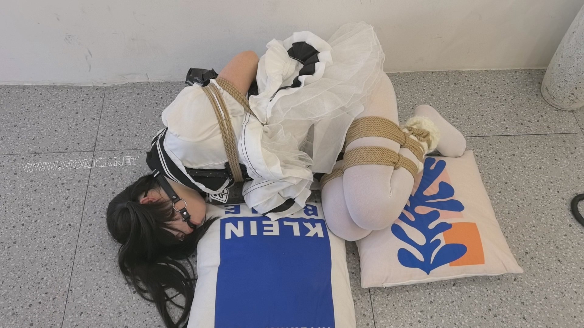 ◤魔鬼级挑战◢耗时两天总计工作时长17小时 中途脱水进医院挂点滴了 所以耗时两天... 预览图 27