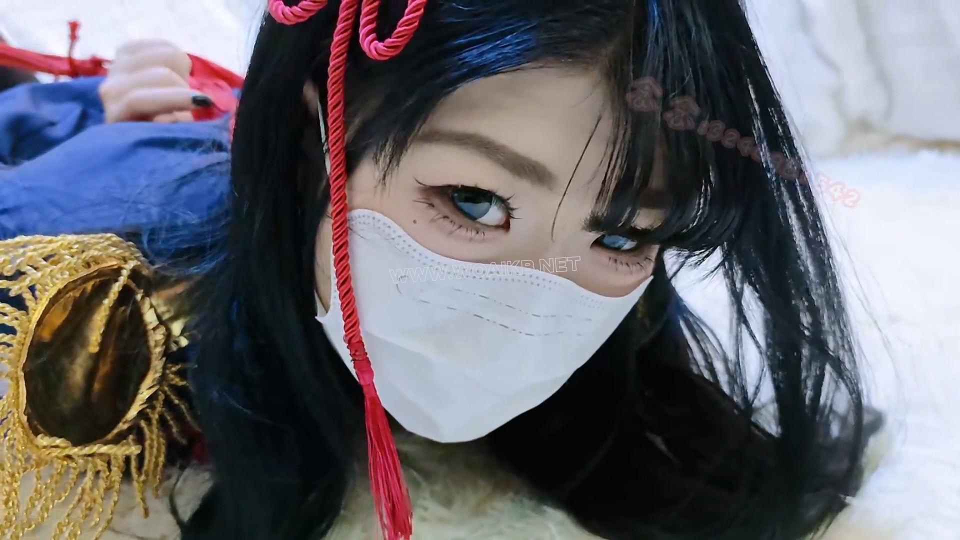 【念念】【剧情】被调教的山城恋4最终篇 复刻角色招牌动作 驷马放置 tk挠痒 项圈牵引 预览图 3