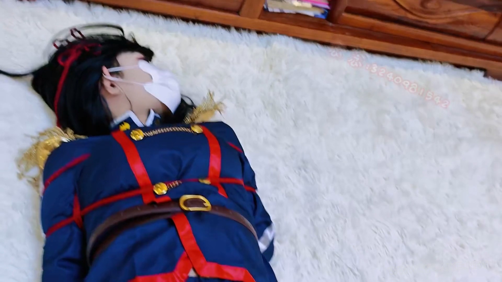 【念念】【剧情】被调教的山城恋4最终篇 复刻角色招牌动作 驷马放置 tk挠痒 项圈牵引 预览图 12