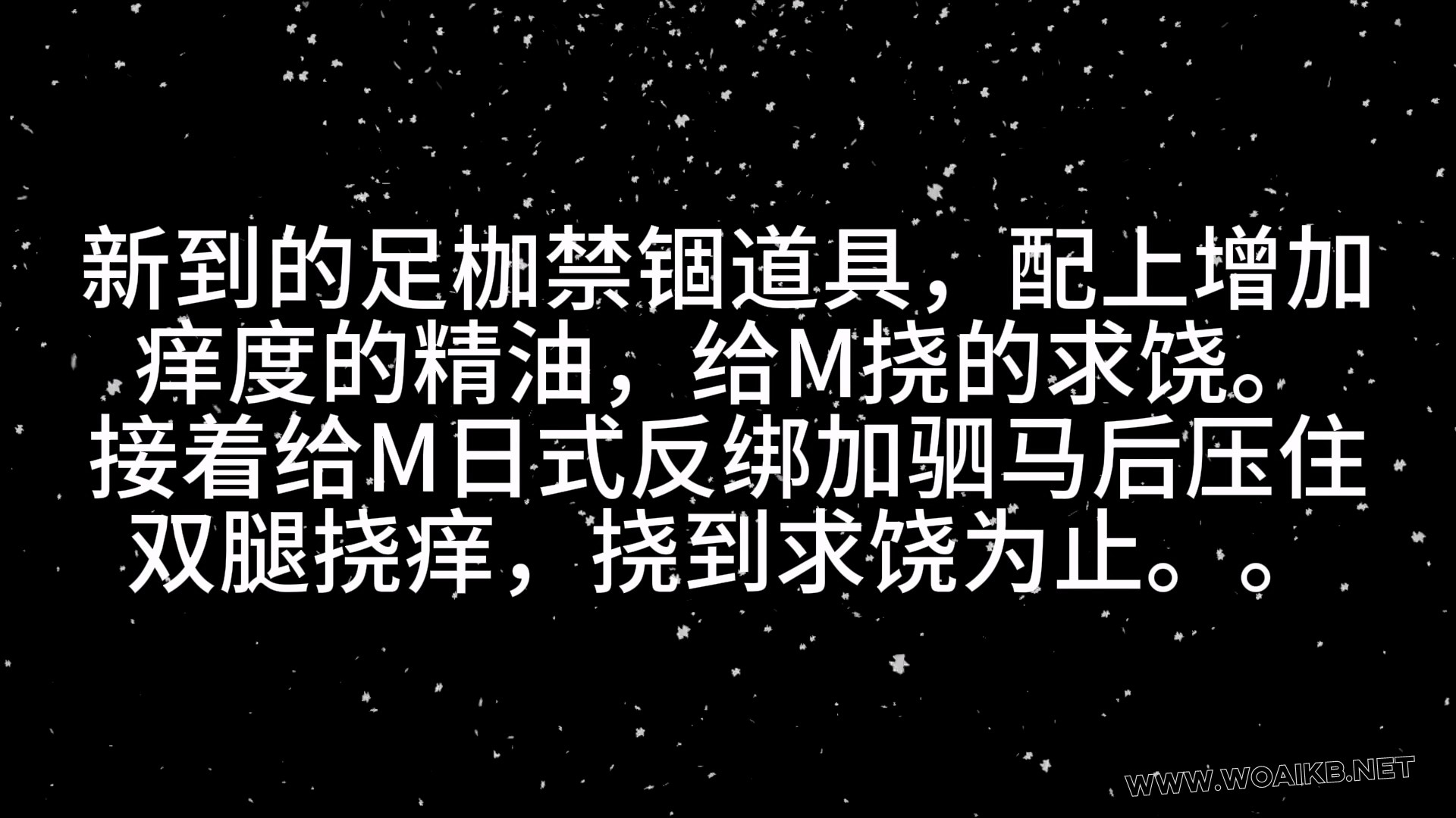 《客户定拍足枷TK142》