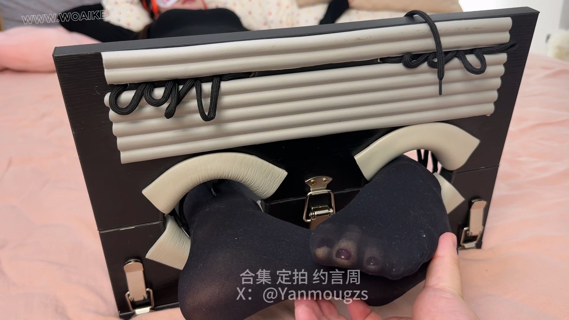 《客户定拍足枷TK142》 预览图 3