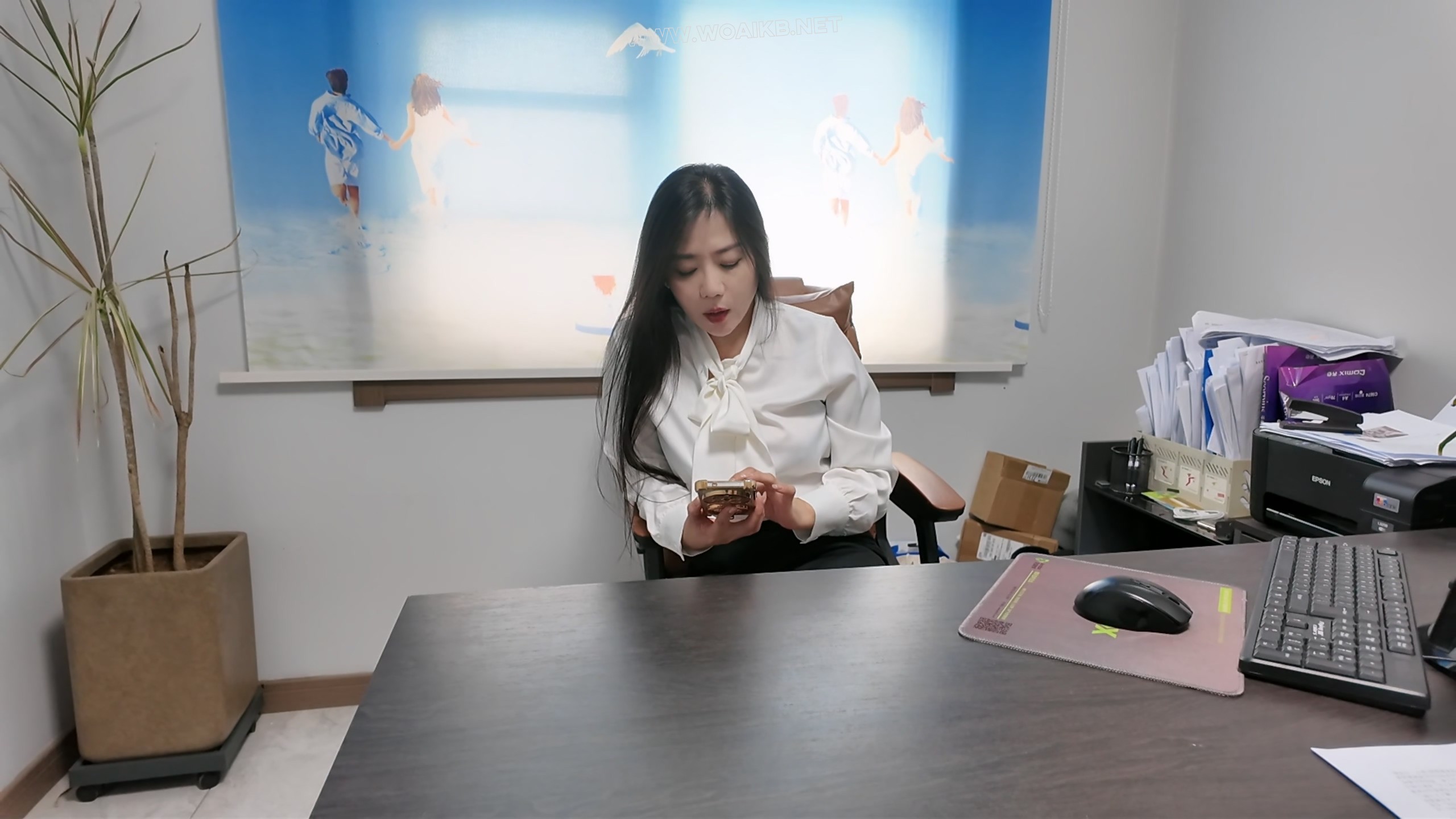 《办公室惊魂》少妇地库遭遇劫难第二集