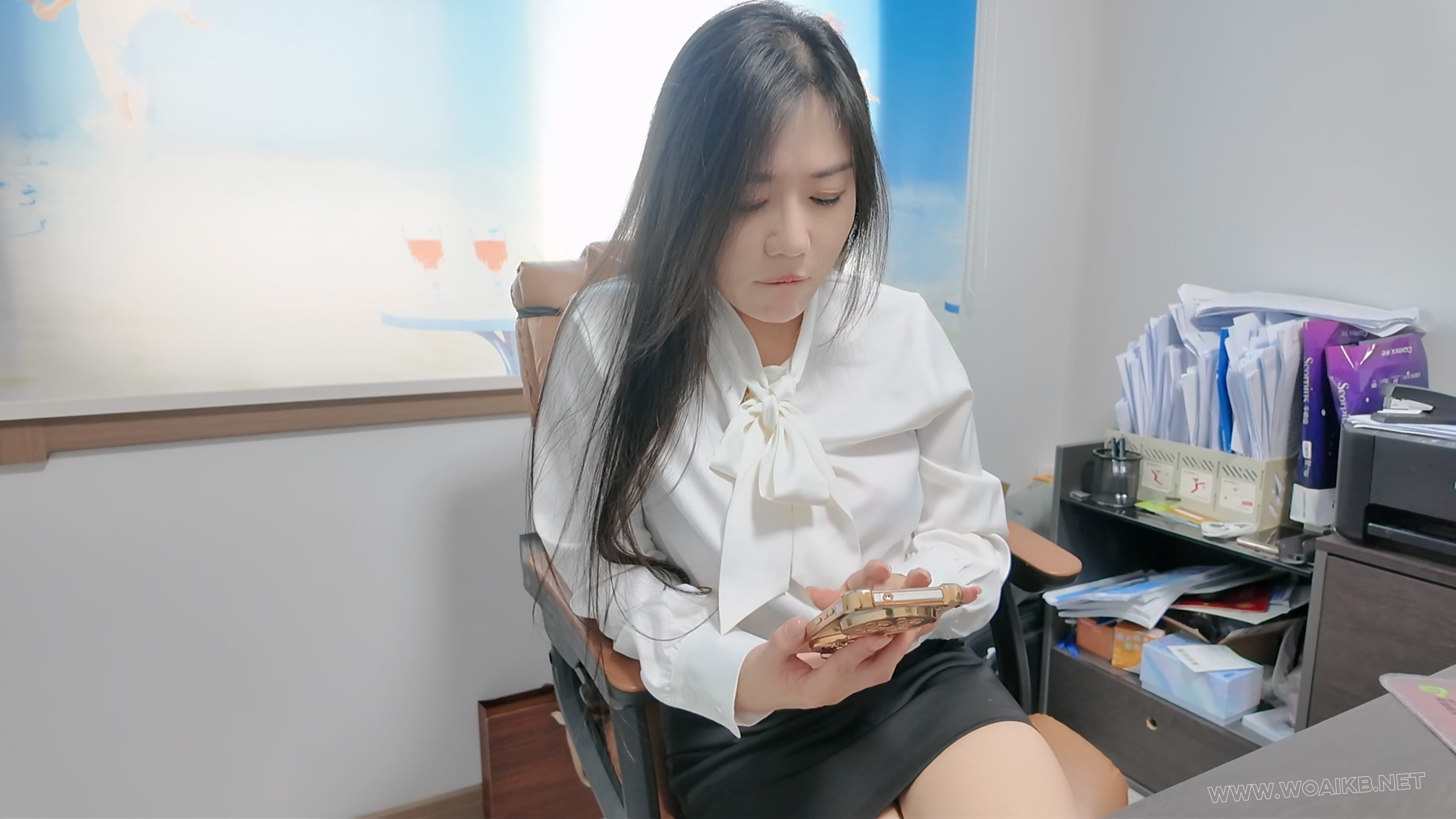 《办公室惊魂》少妇地库遭遇劫难第二集 预览图 1