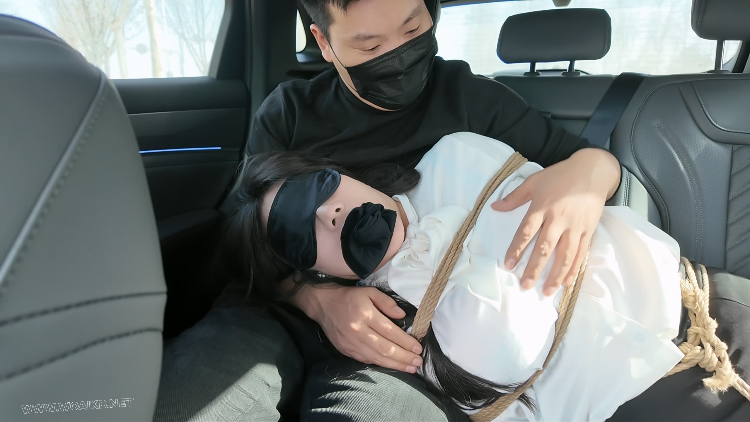 《办公室惊魂》少妇地库遭遇劫难第二集 预览图 4