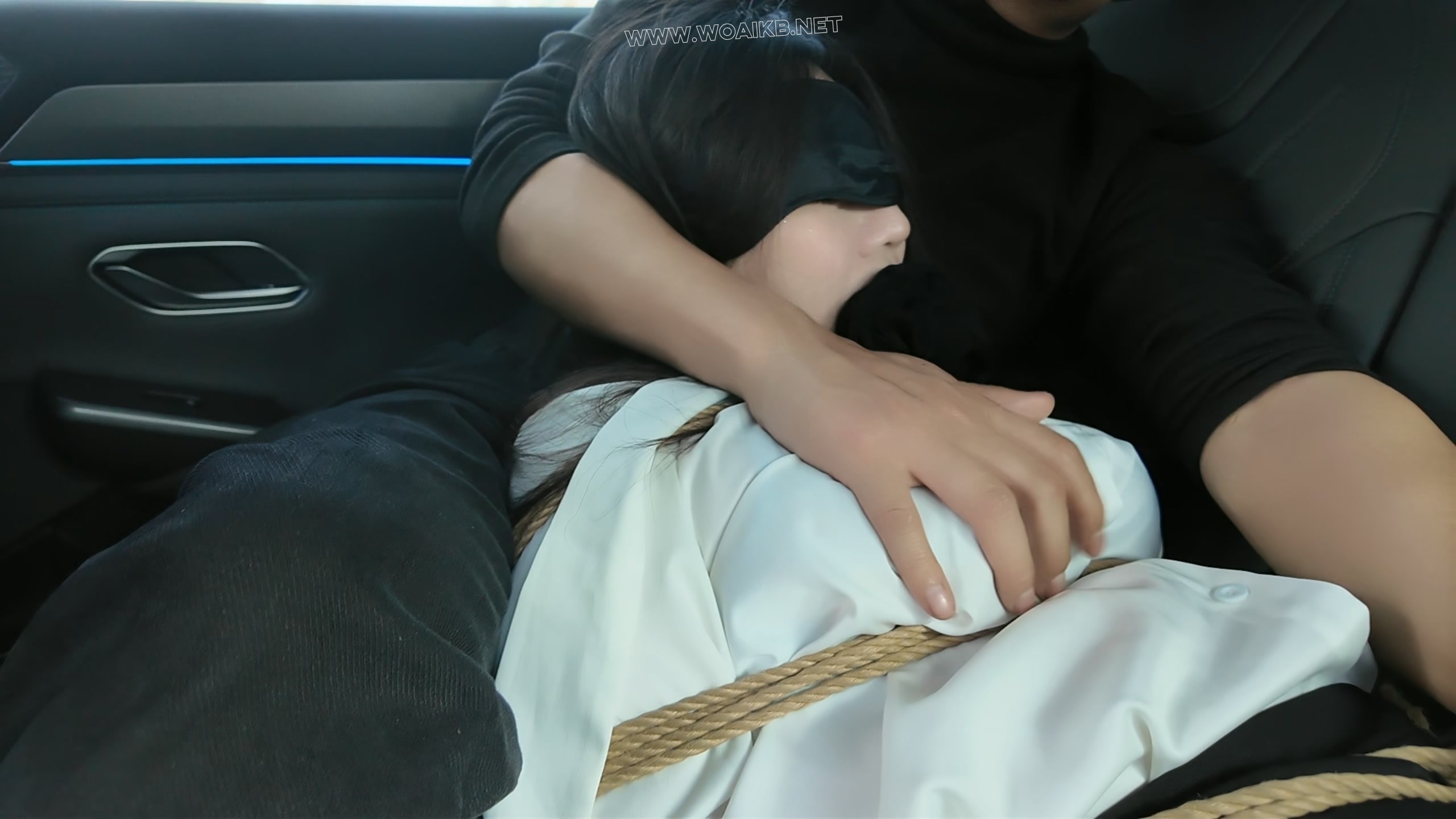 《办公室惊魂》少妇地库遭遇劫难第二集 预览图 15