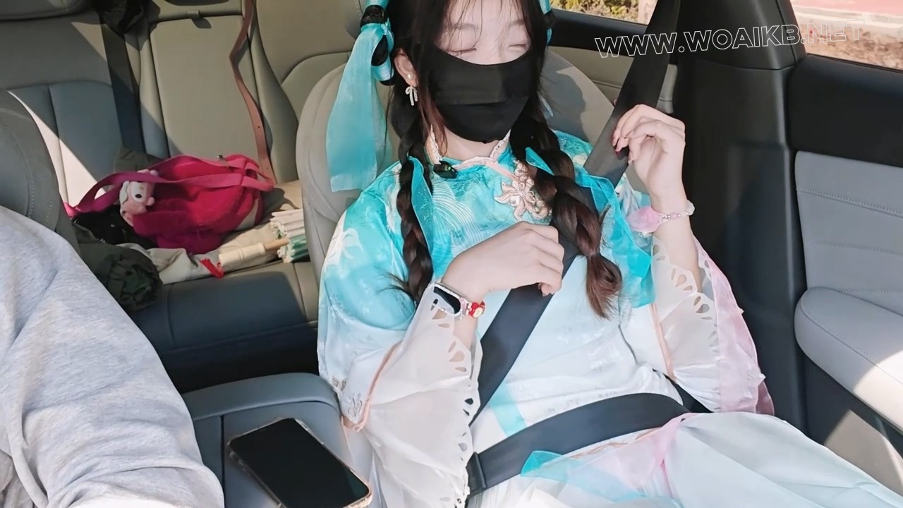 COS户外贝贝连续高强度电击一整天,到酒店洗澡后她终于投降了 预览图 3