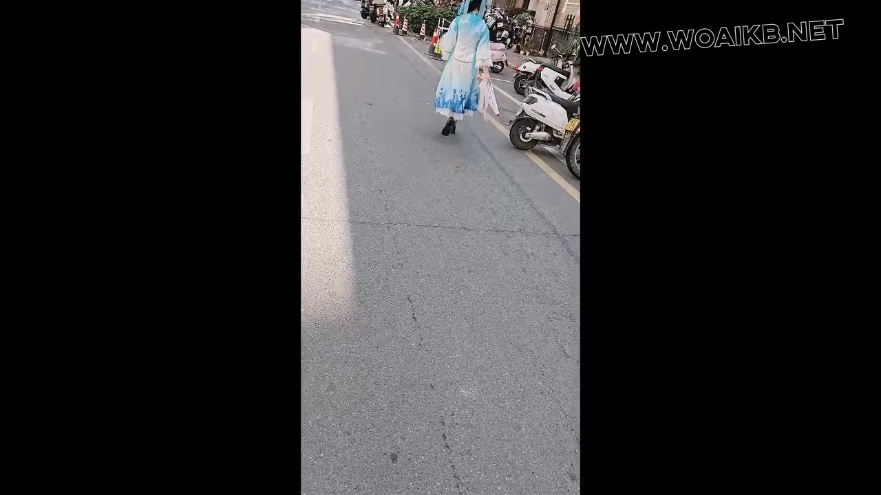 COS户外贝贝连续高强度电击一整天,到酒店洗澡后她终于投降了 预览图 1