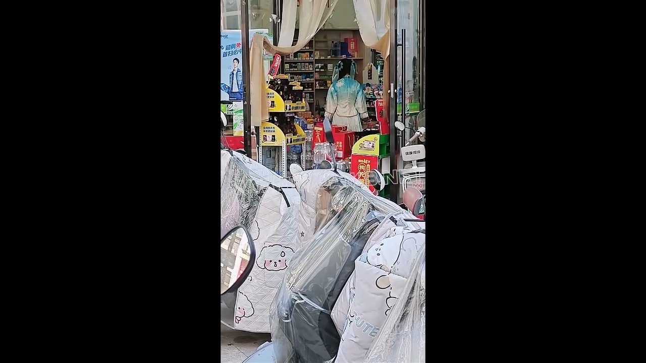 COS户外贝贝连续高强度电击一整天,到酒店洗澡后她终于投降了 预览图 2