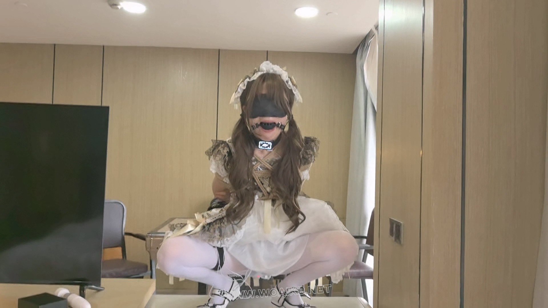 ◤暴走的小萝莉◢完美的诠释了什么叫反复鞭shi，剧本很好，不过模特以后应该不敢接... 预览图 16