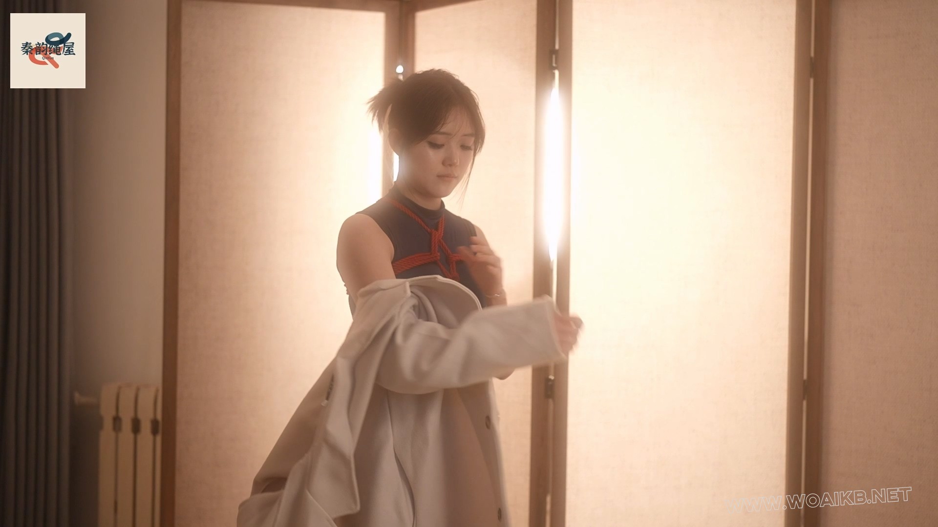 特殊的放松方式