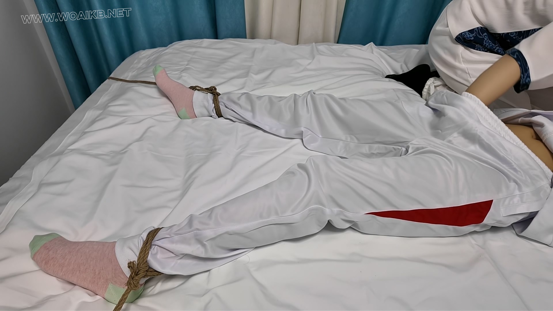 免费按摩陷阱之晓琴 预览图 10