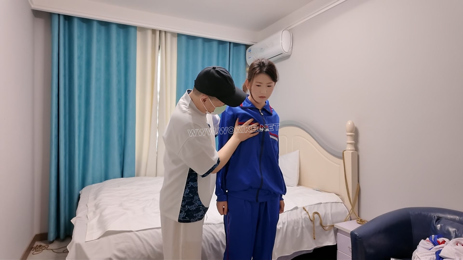 免费按摩陷阱之晓琴 预览图 14