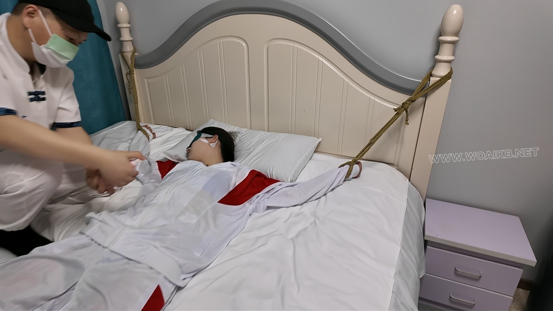 免费按摩陷阱之晓琴 预览图 12